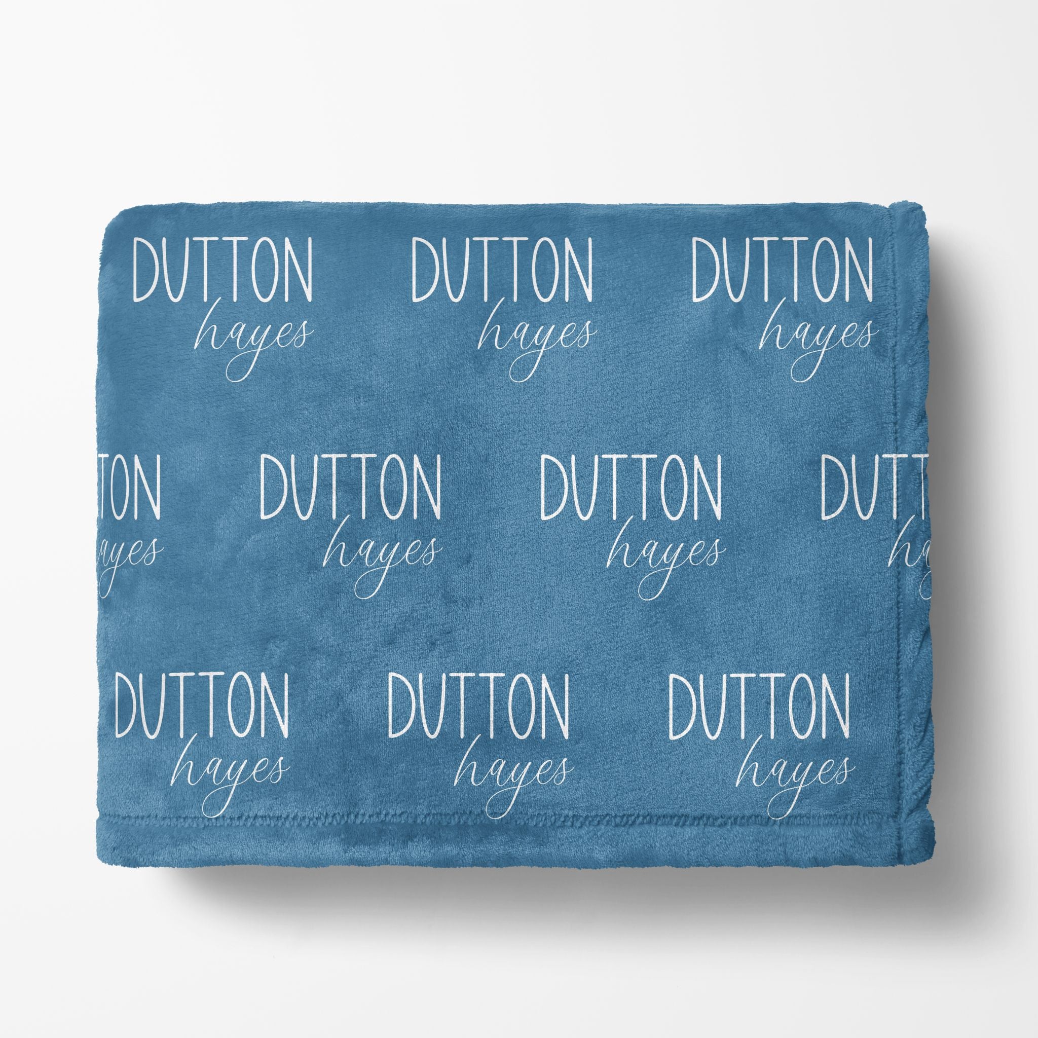 Hello My Name Is Blanket