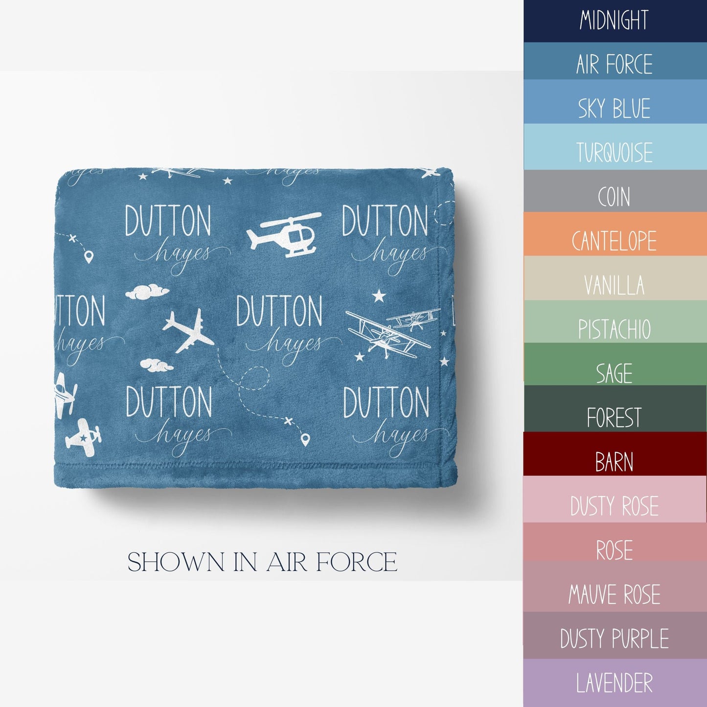 Aviation Swaddle Set - Twinklette™