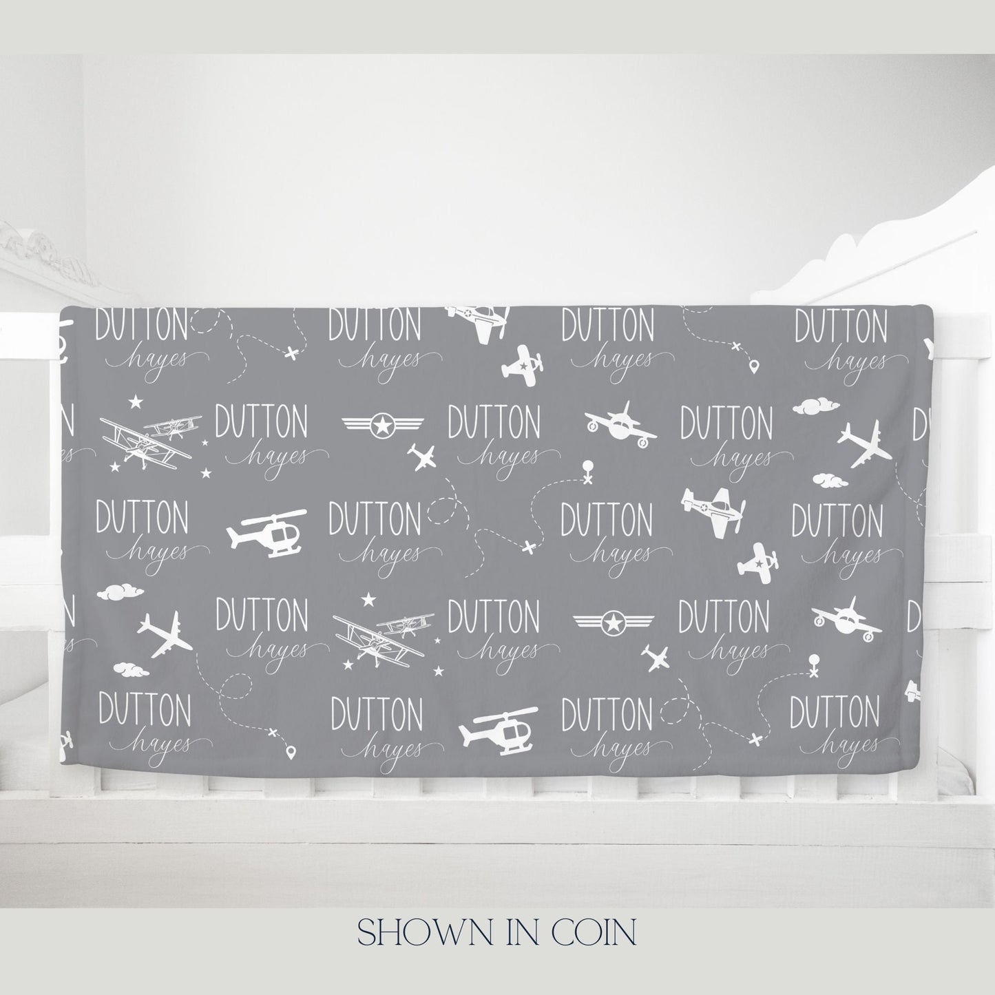 Aviation Swaddle Set - Twinklette™