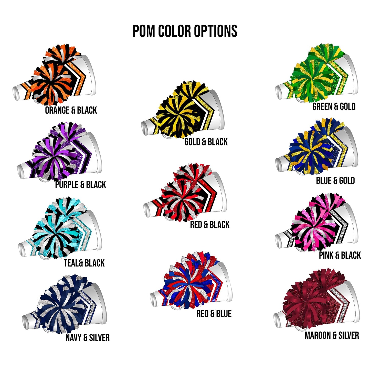 Cheer Name Blanket - Twinklette™