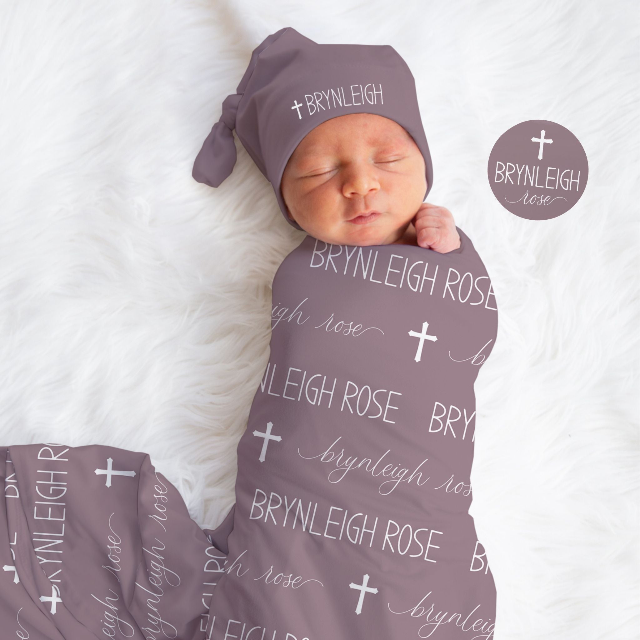 Cross Swaddle Set - Twinklette™