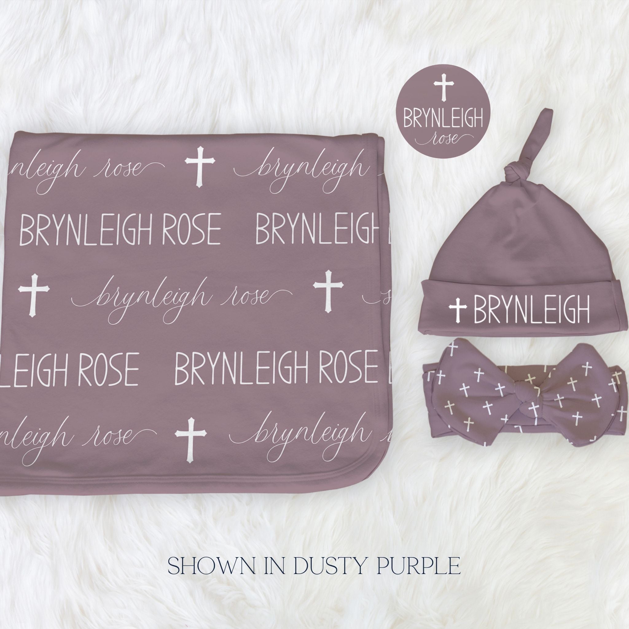 Cross Swaddle Set - Twinklette™