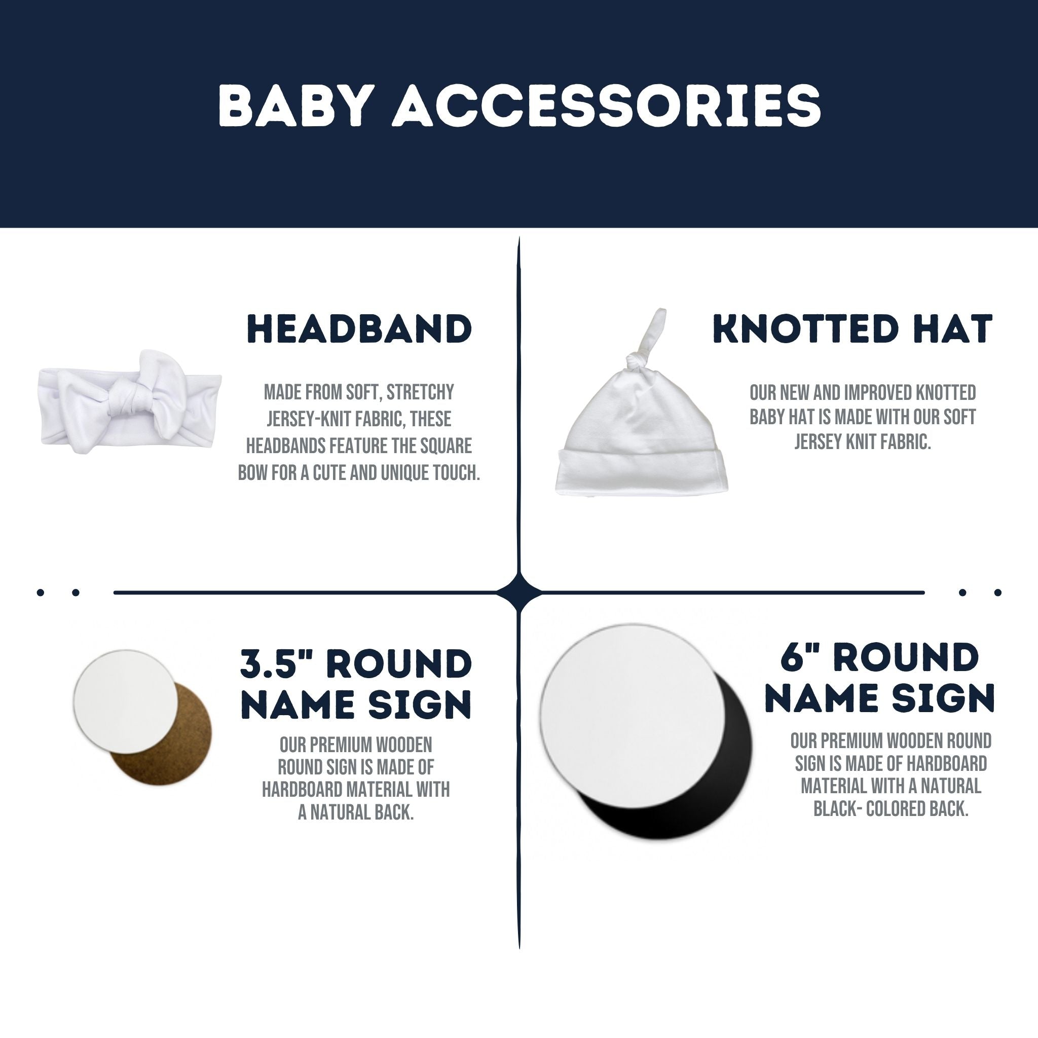 Golf Baby Swaddle Set - Twinklette™