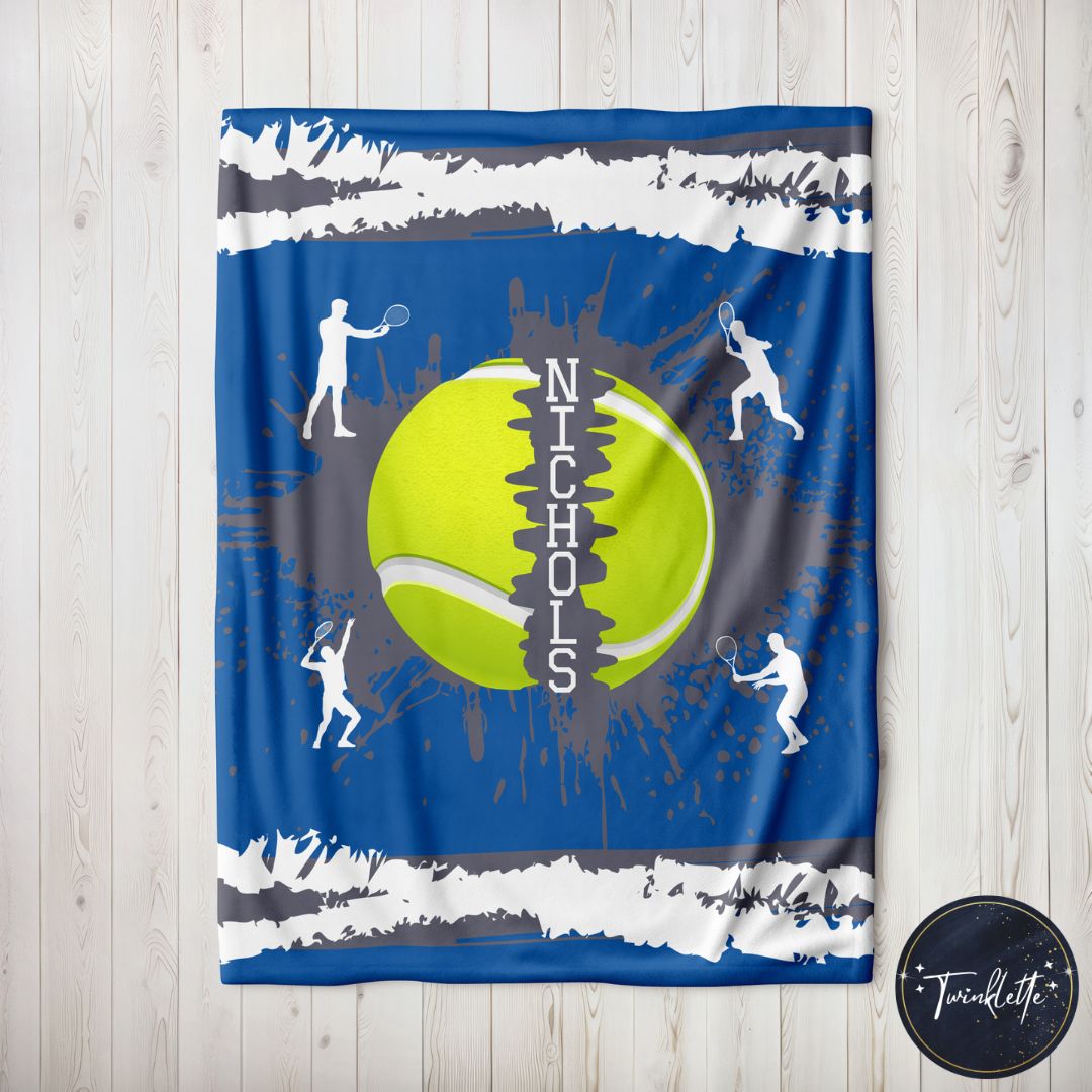 Male Tennis Blanket - Twinklette™