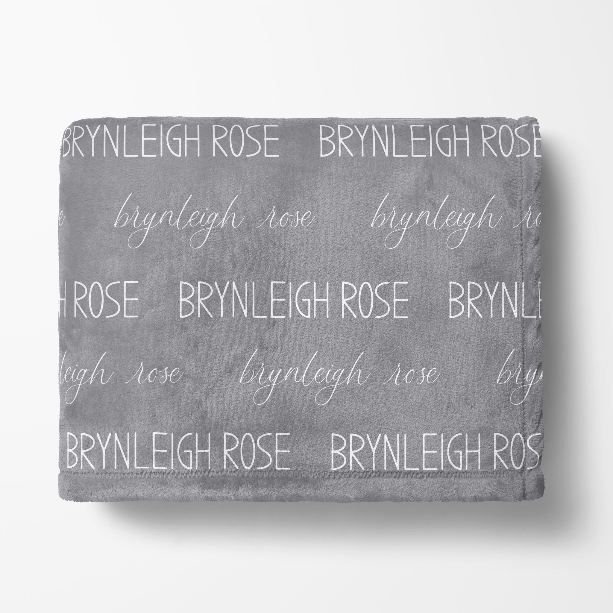 Name Blanket - Twinklette™