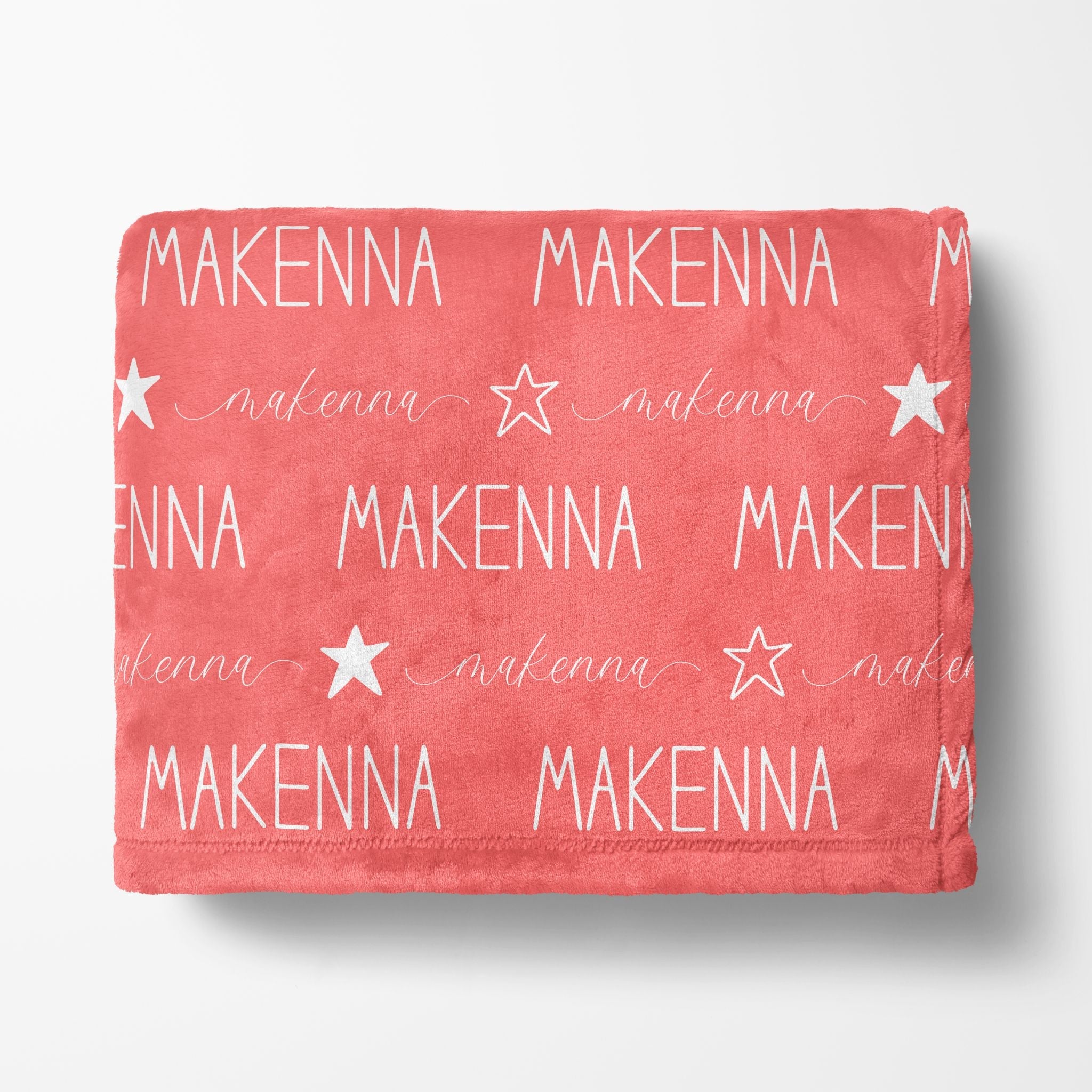 Name Star Blanket - Twinklette™