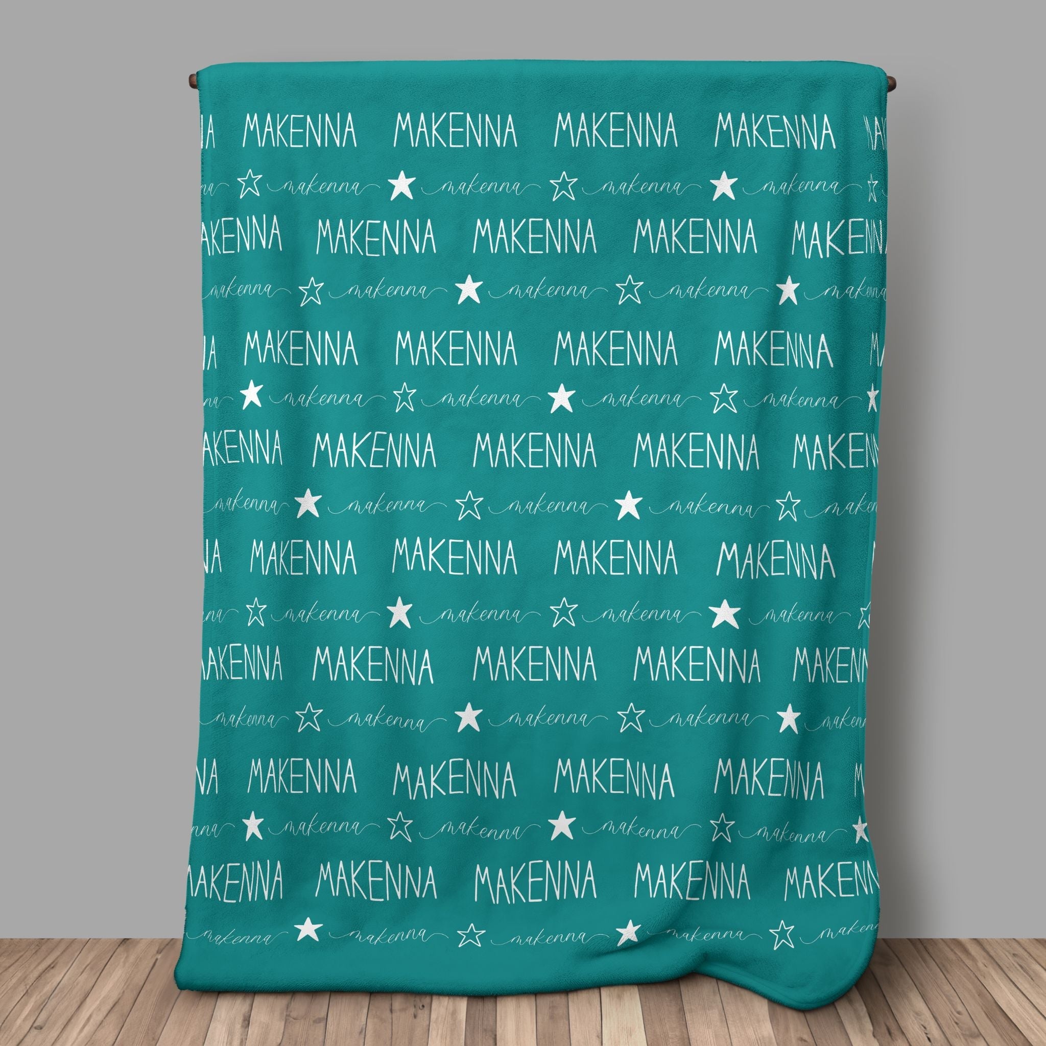 Name Star Blanket - Twinklette™