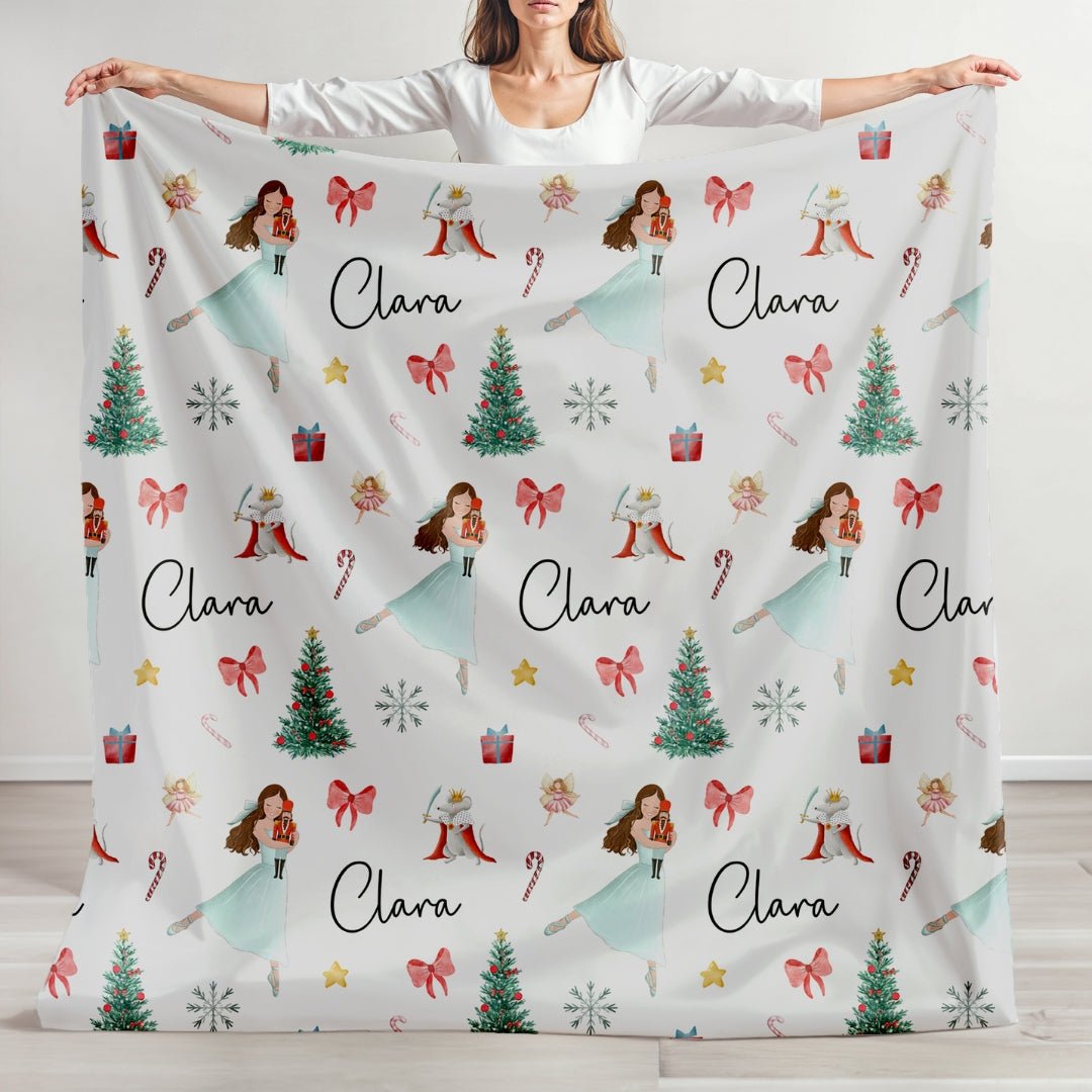 Nutcracker Blanket - Twinklette™