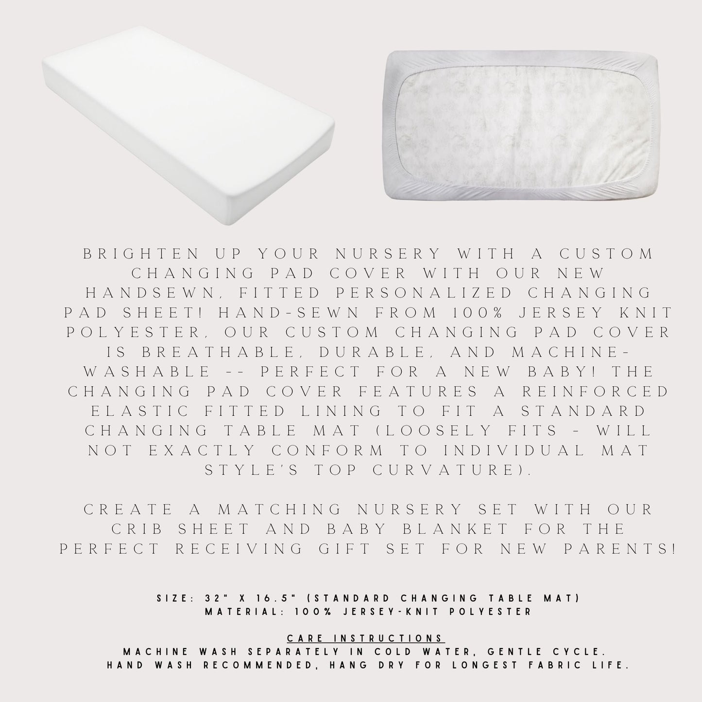 Sunflower Changing Pad Cover - Twinklette™