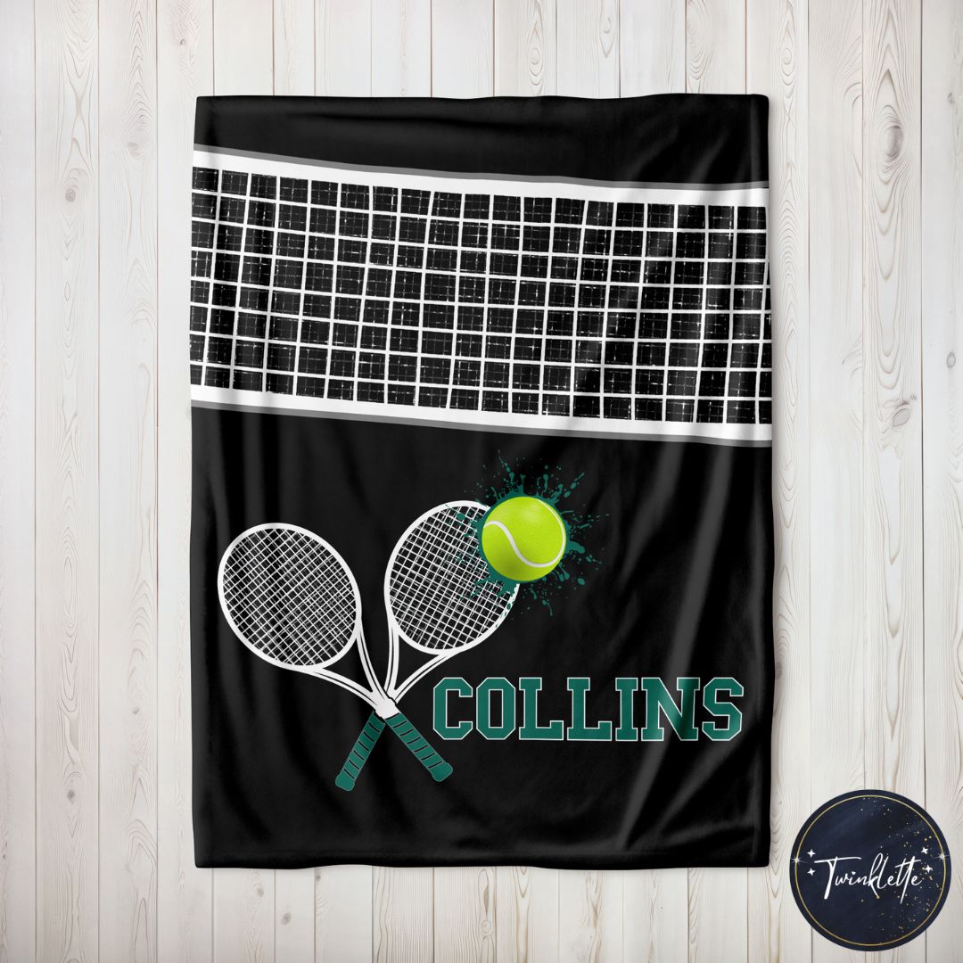 Tennis Blanket - Twinklette™