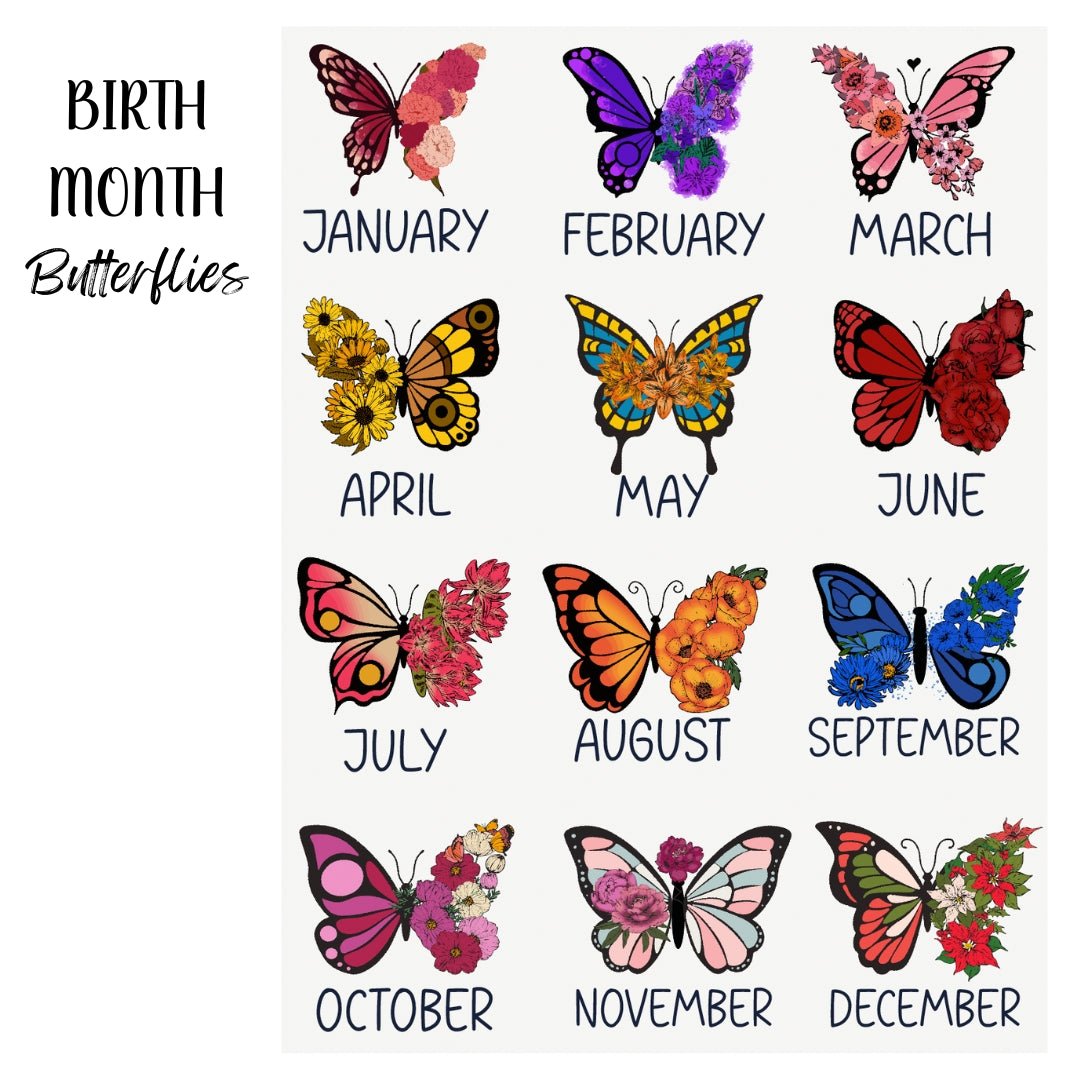 Butterfly Kisses Garden Flag - 12" x 18" - Twinklette