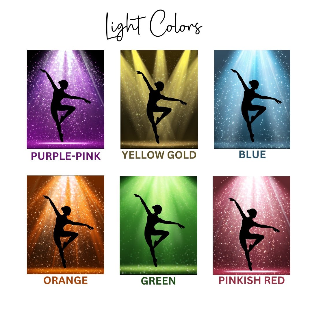 Stage Dancer Minky Blanket - Twinklette