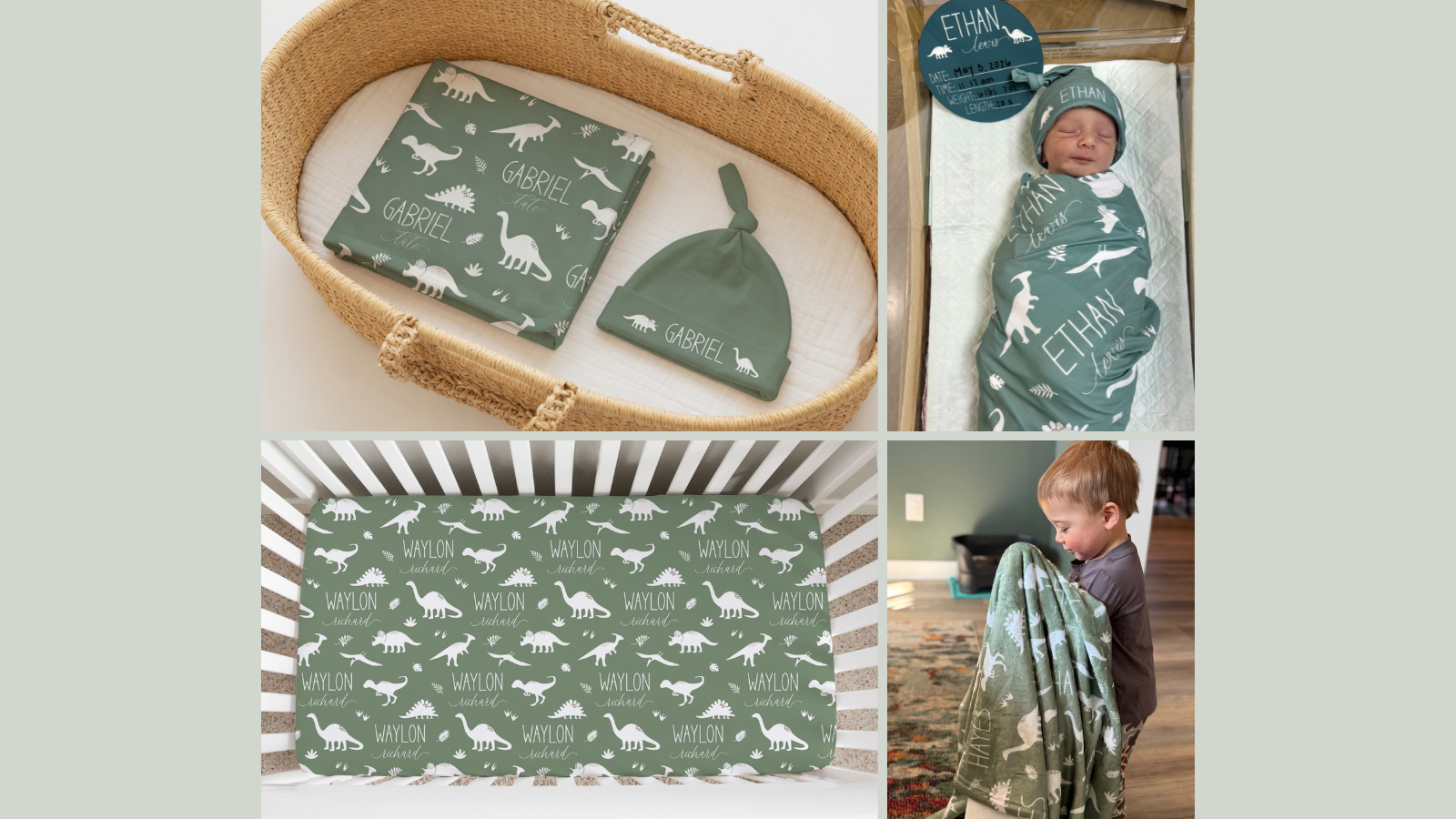 personalized dinosaur gifts
