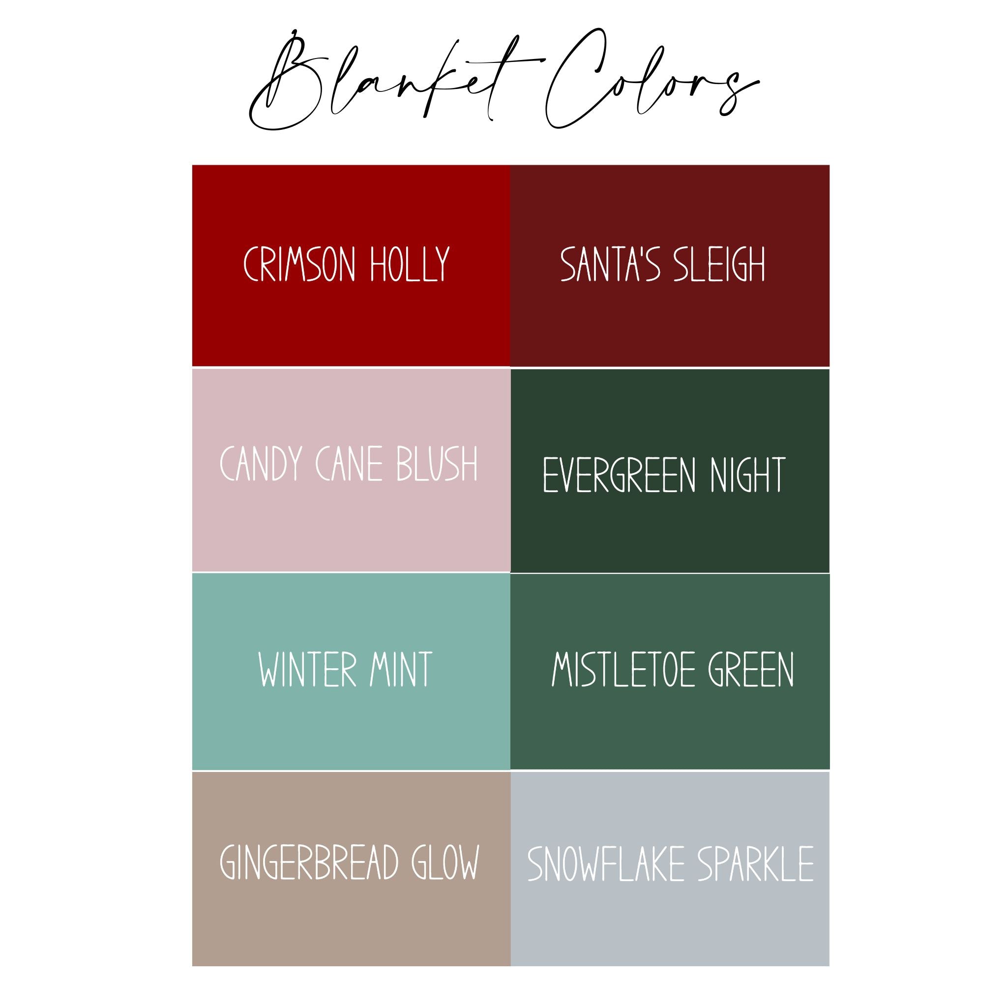 Santa Baby Swaddle Bundle