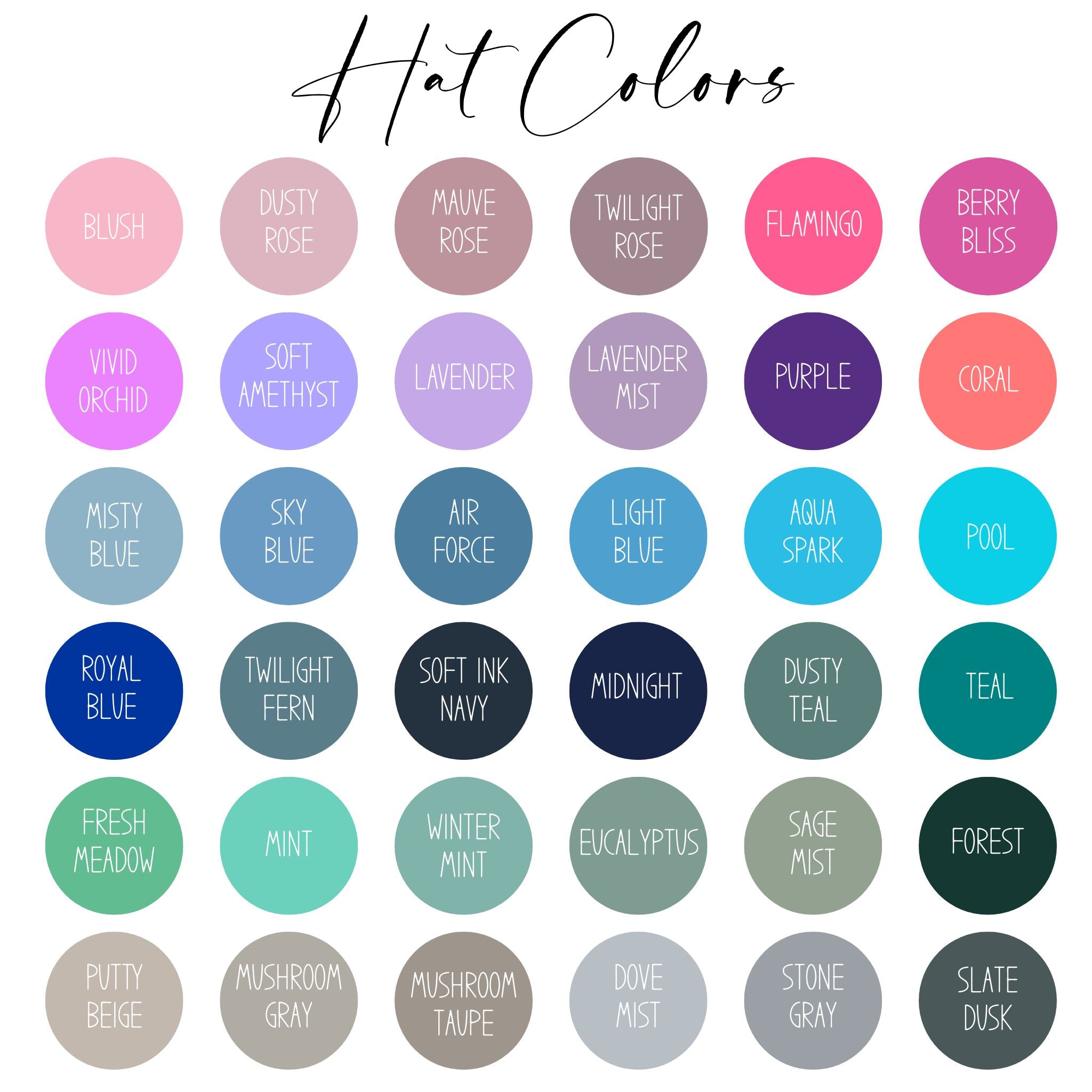 Name Baby Knotted Hat