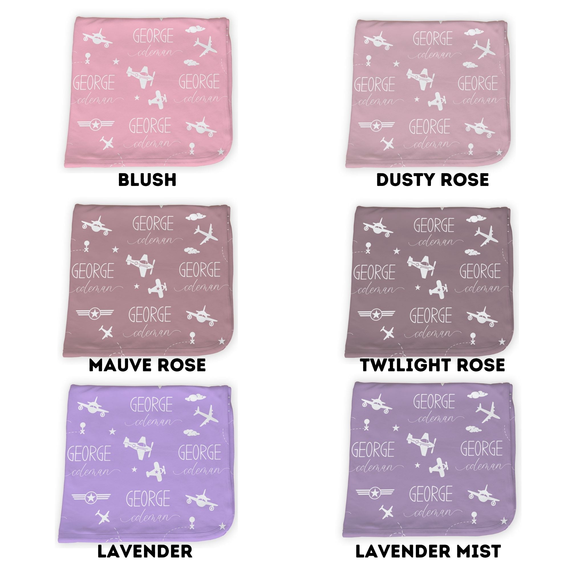 Airplane Baby Swaddle - Twinklette™