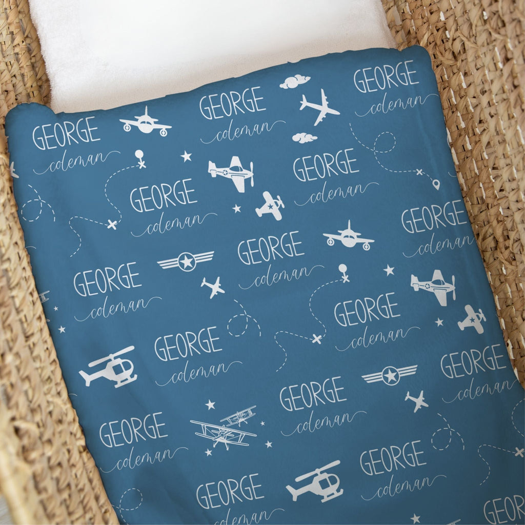 Airplane Baby Swaddle - Twinklette™