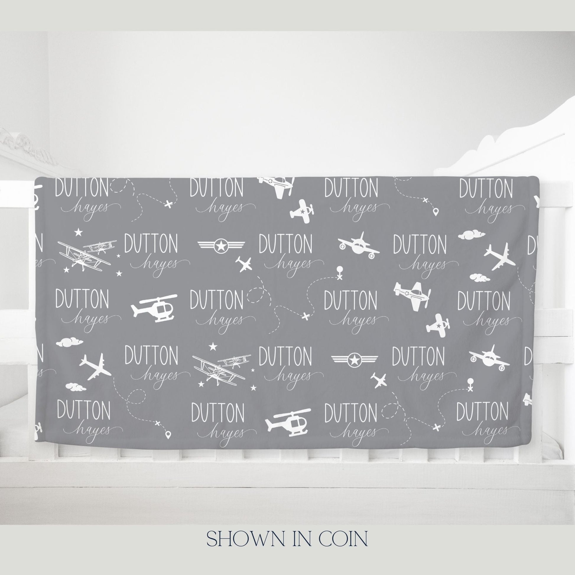 Aviation Swaddle Set - Twinklette™