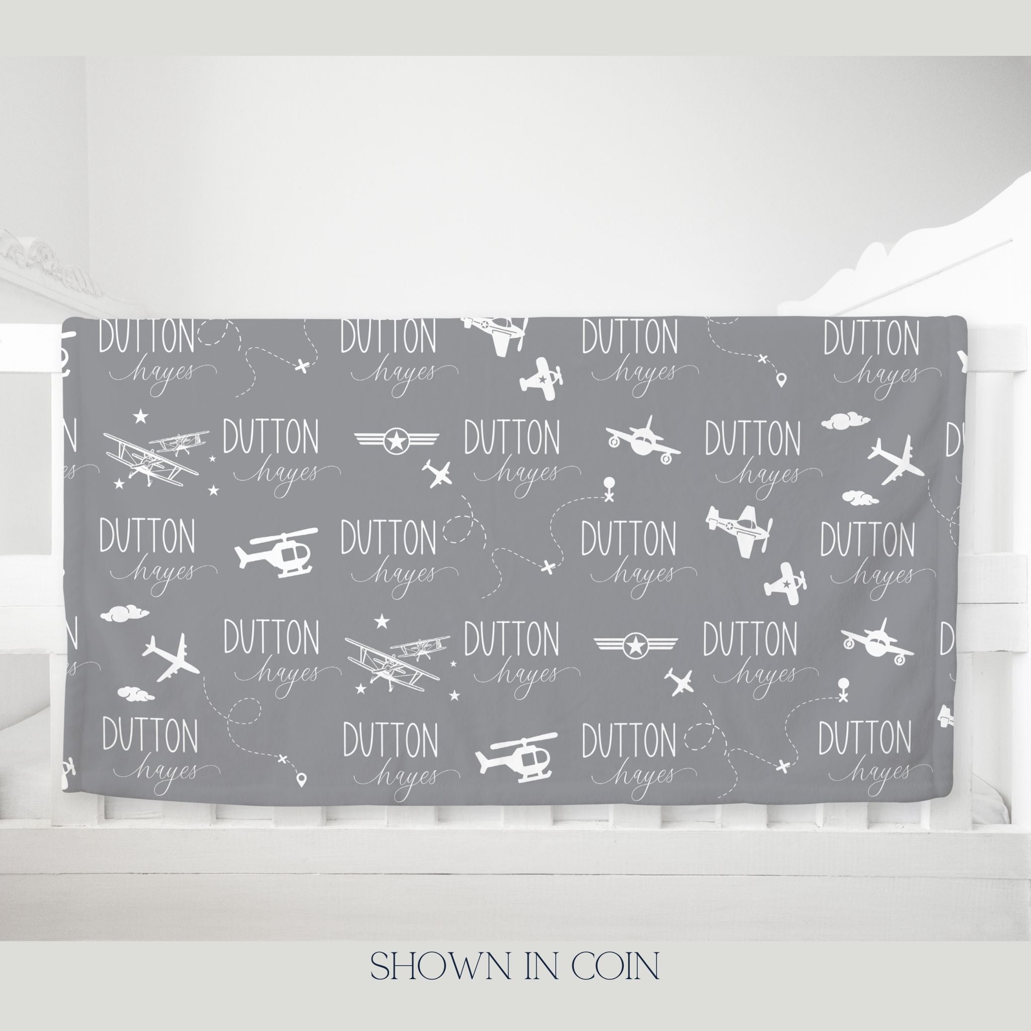 Aviation Swaddle Set - Twinklette™