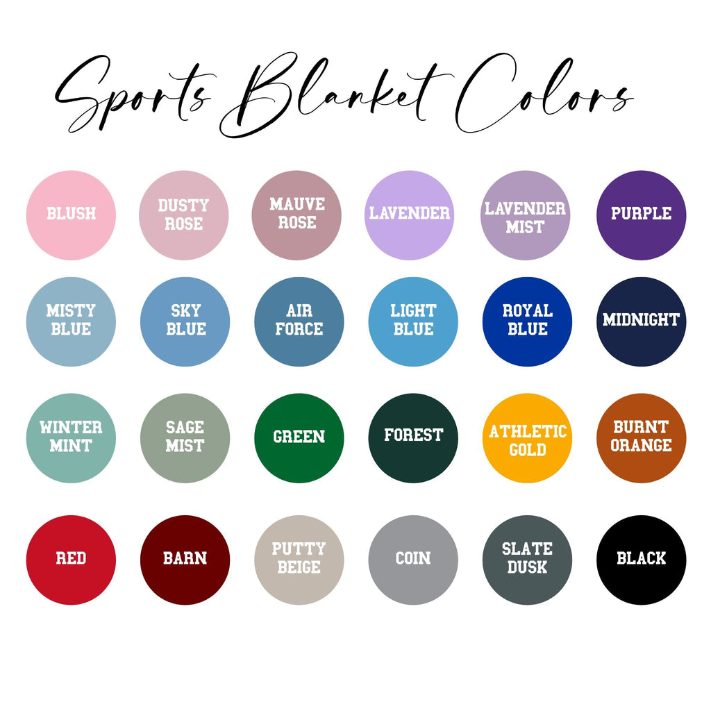 Basketball Baby Minky Blanket - Twinklette™