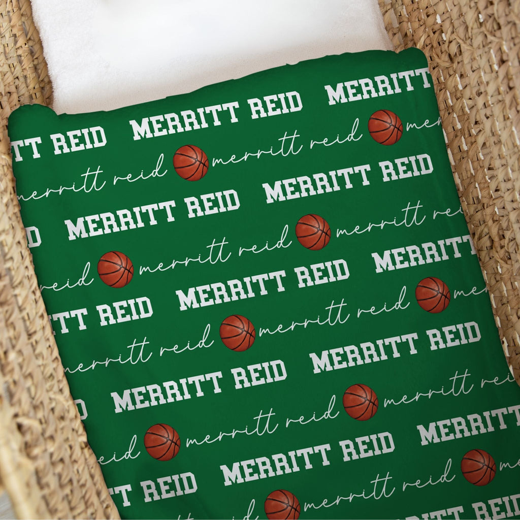 Basketball Baby Swaddle - Twinklette™