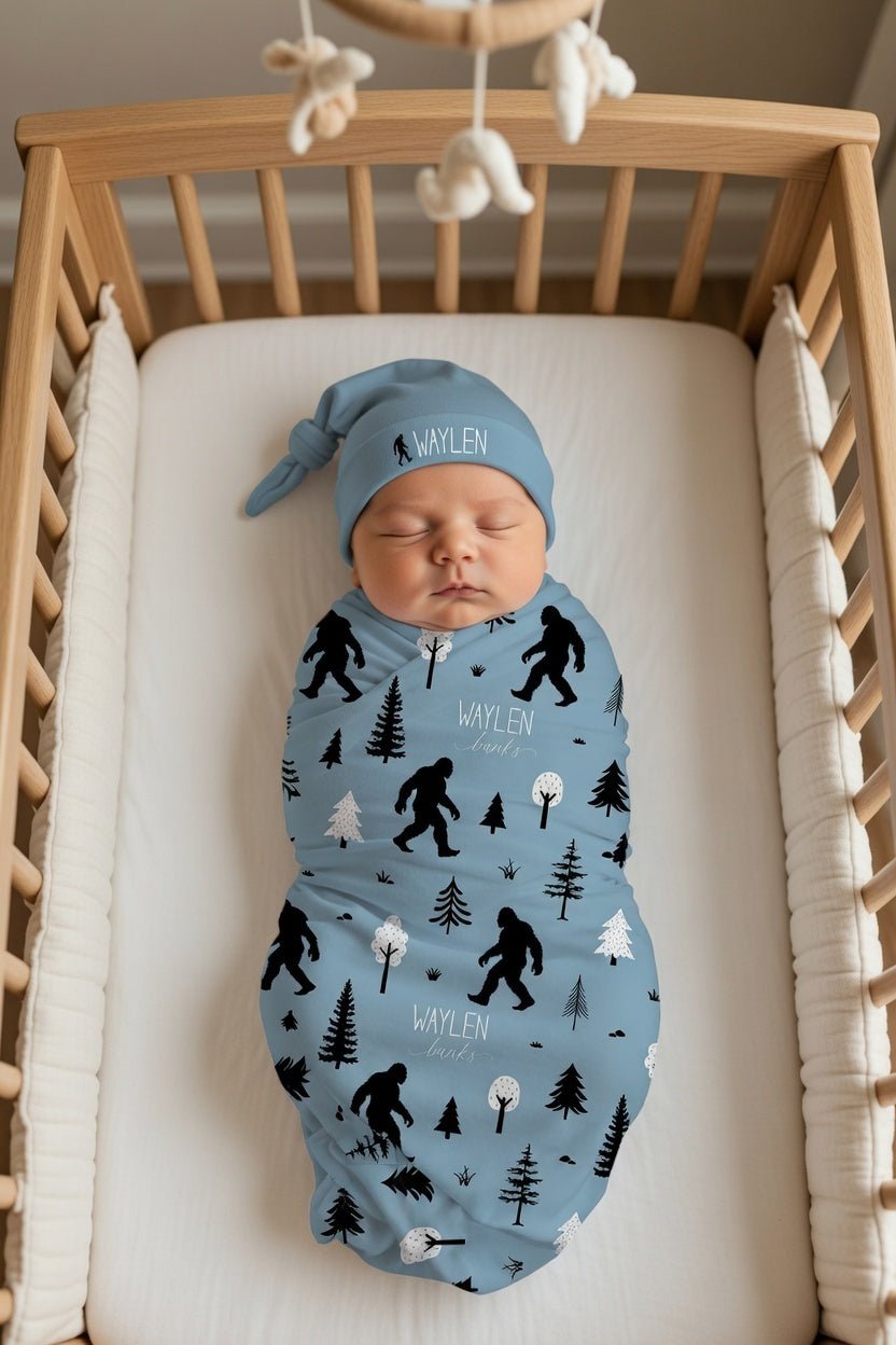 Bigfoot Baby Swaddle - Twinklette™