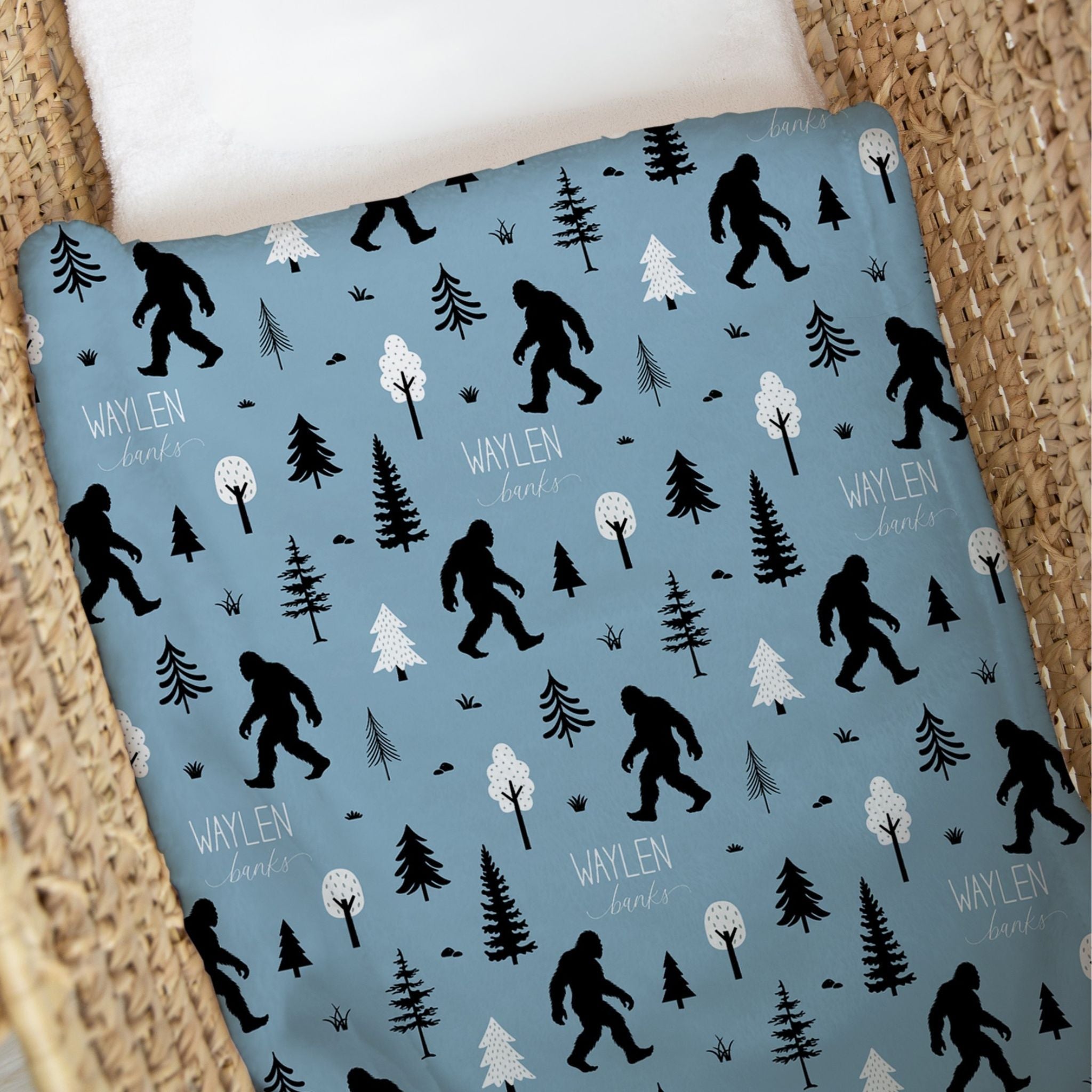 Bigfoot Baby Swaddle - Twinklette™