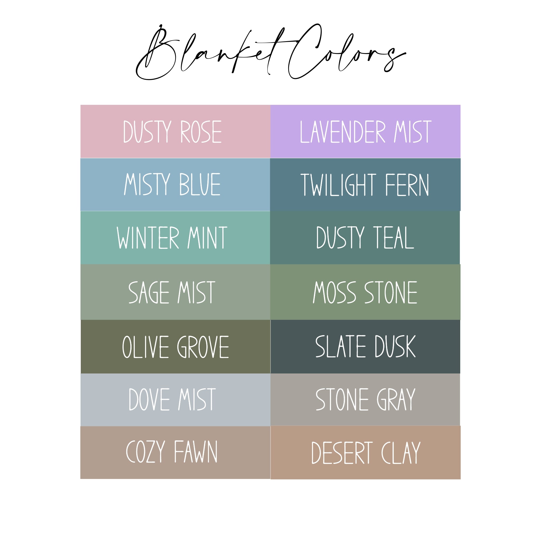 Bigfoot Minky Blanket - Twinklette™