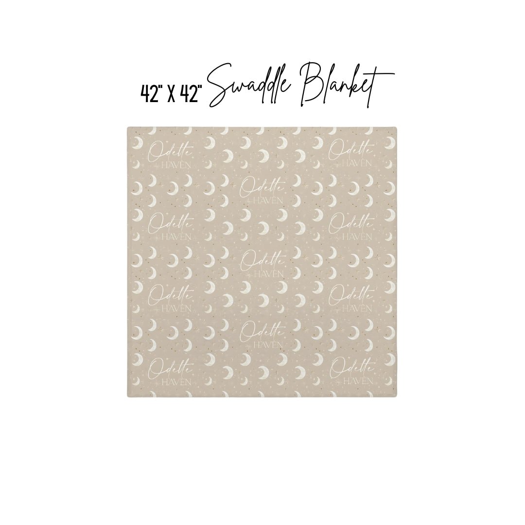 Boho Celestial Baby Swaddle - Twinklette™