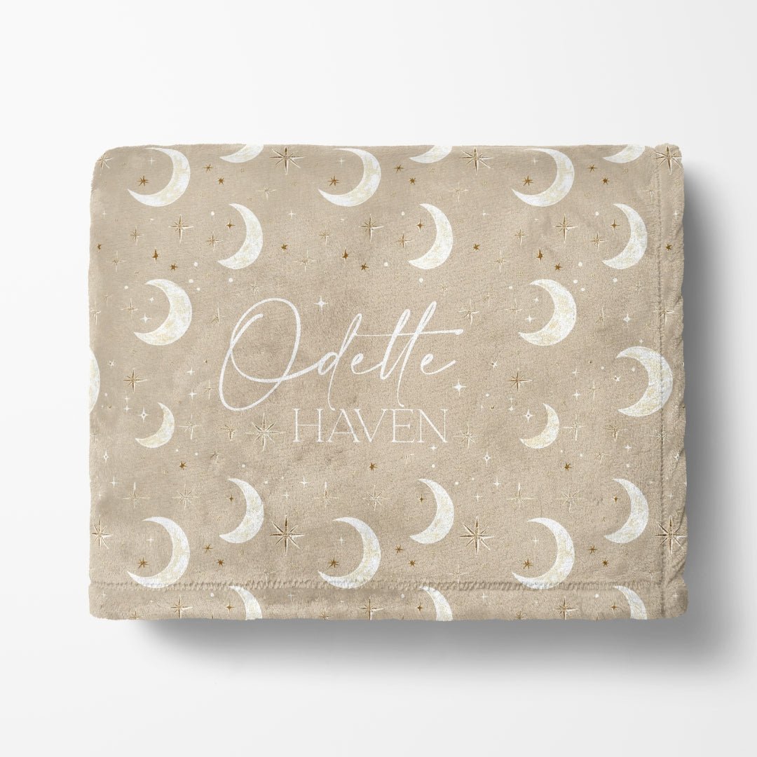 Boho Celestial Baby Swaddle - Twinklette™