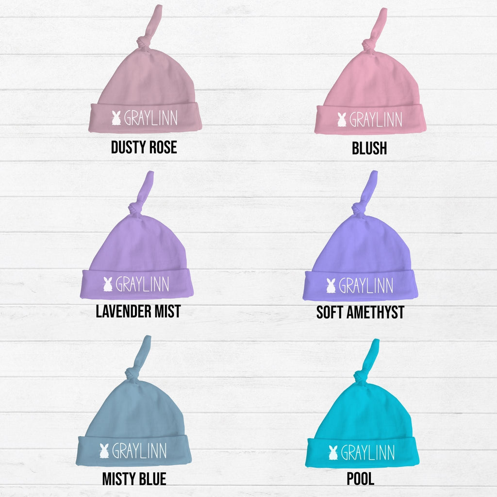 Bunny Baby Knotted Hat - Twinklette™