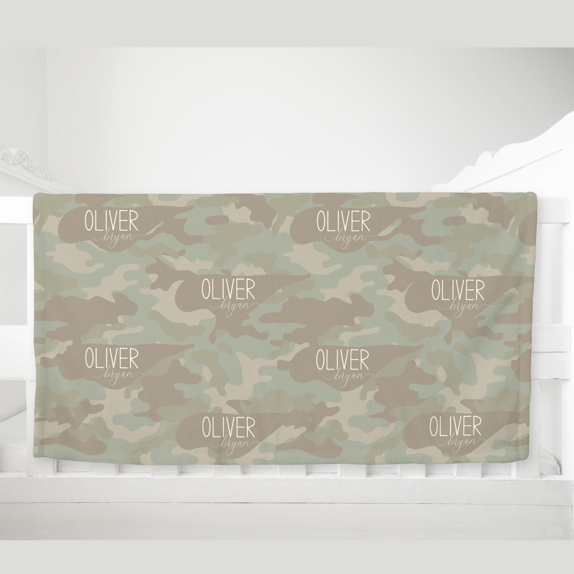 Camo Swaddle Set - Twinklette™