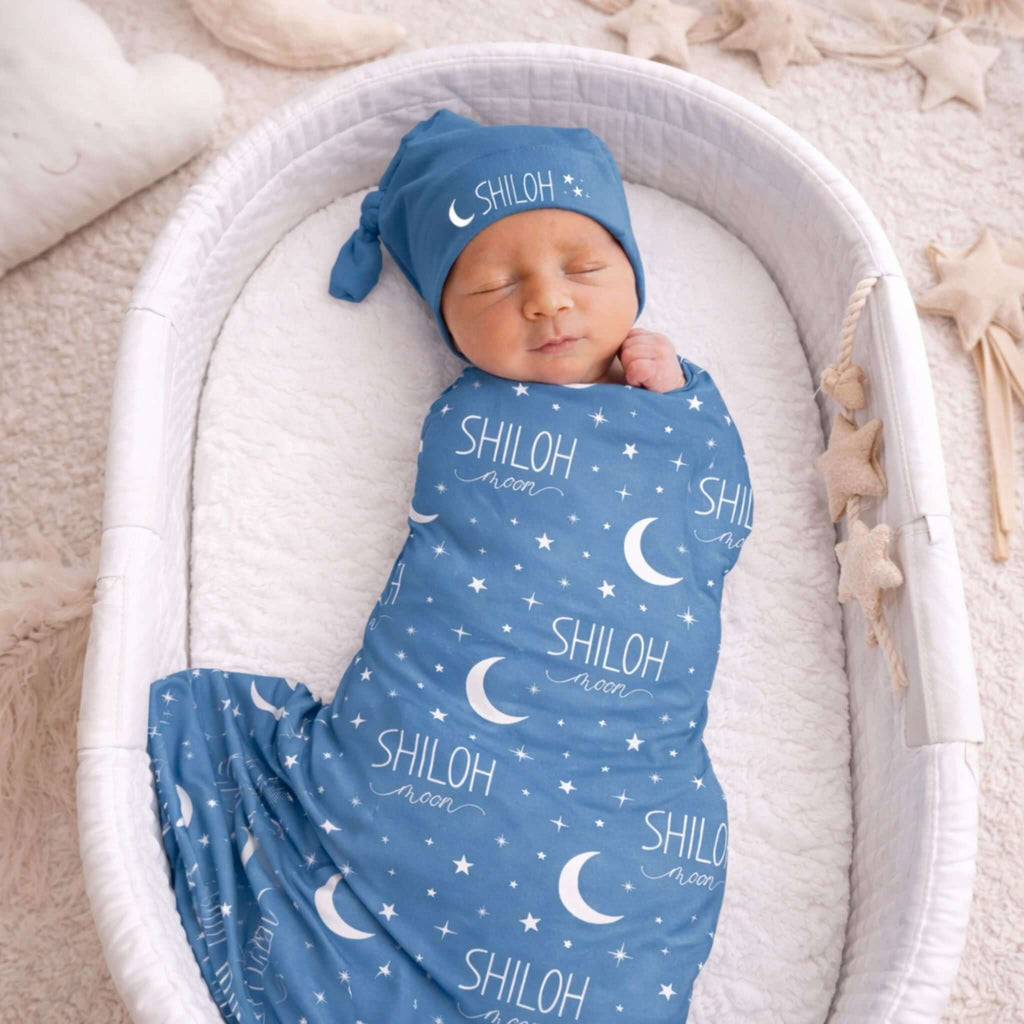 Celestial Baby Swaddle Bundle - Twinklette™