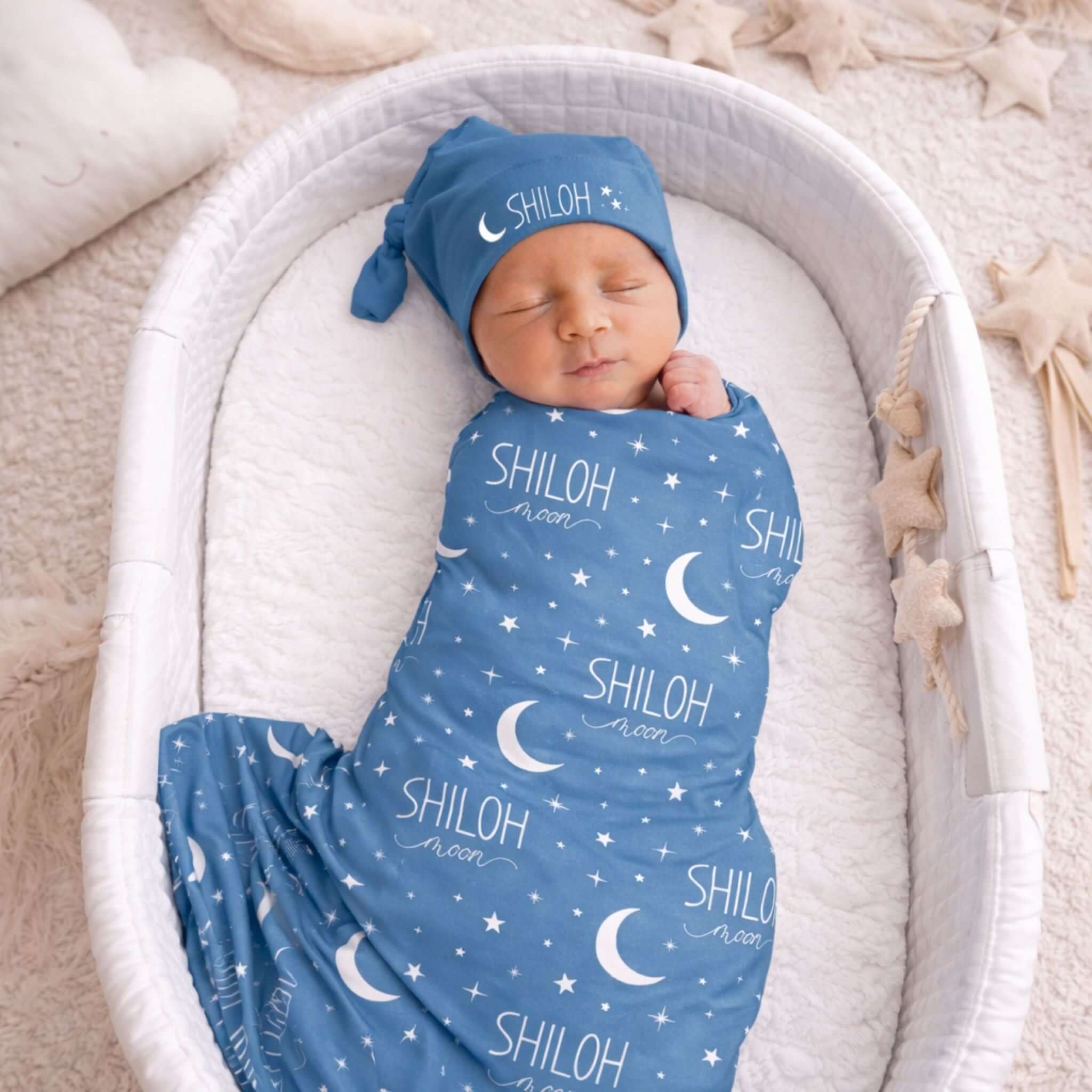 Celestial Baby Swaddle Bundle - Twinklette™