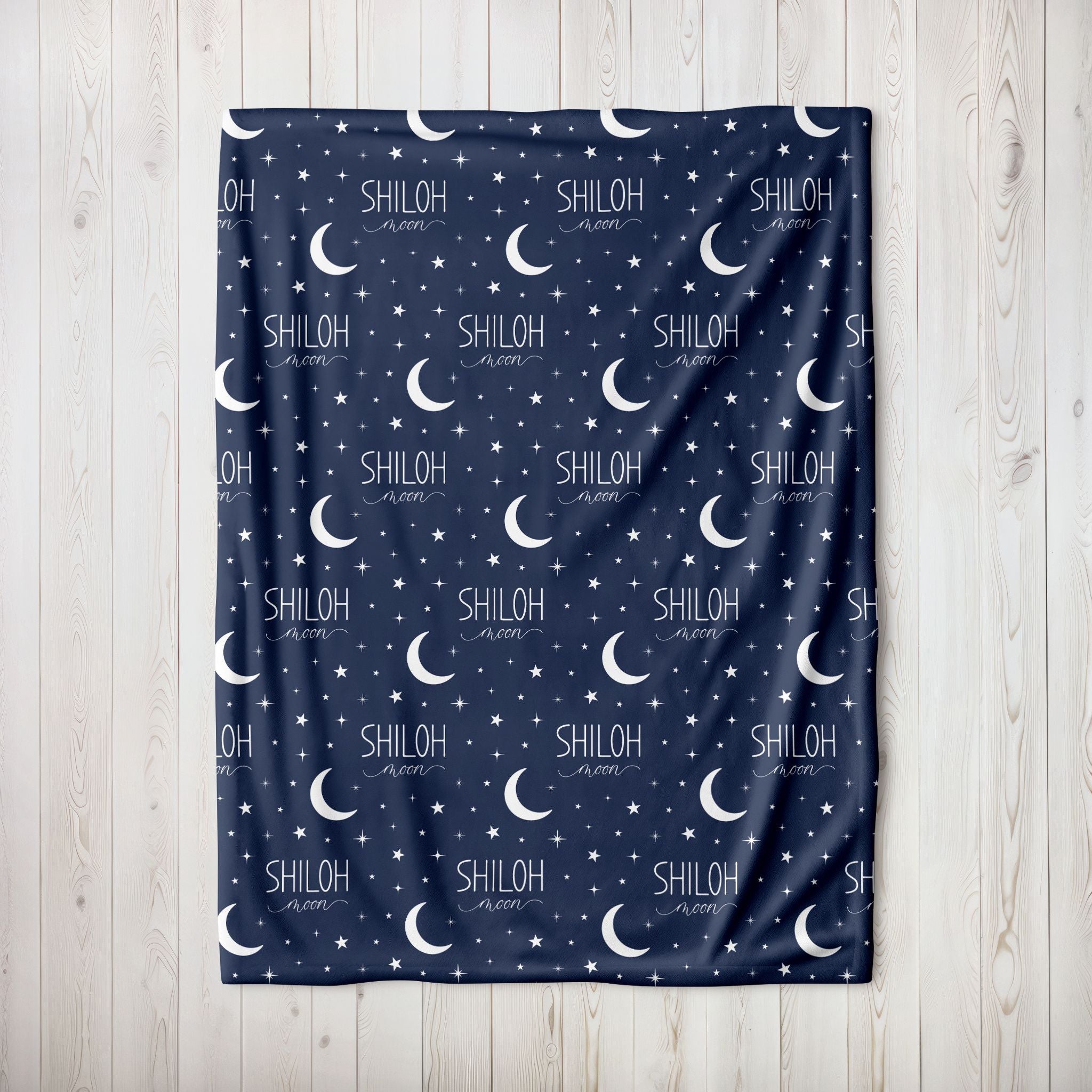 Celestial Minky Blanket - Twinklette™