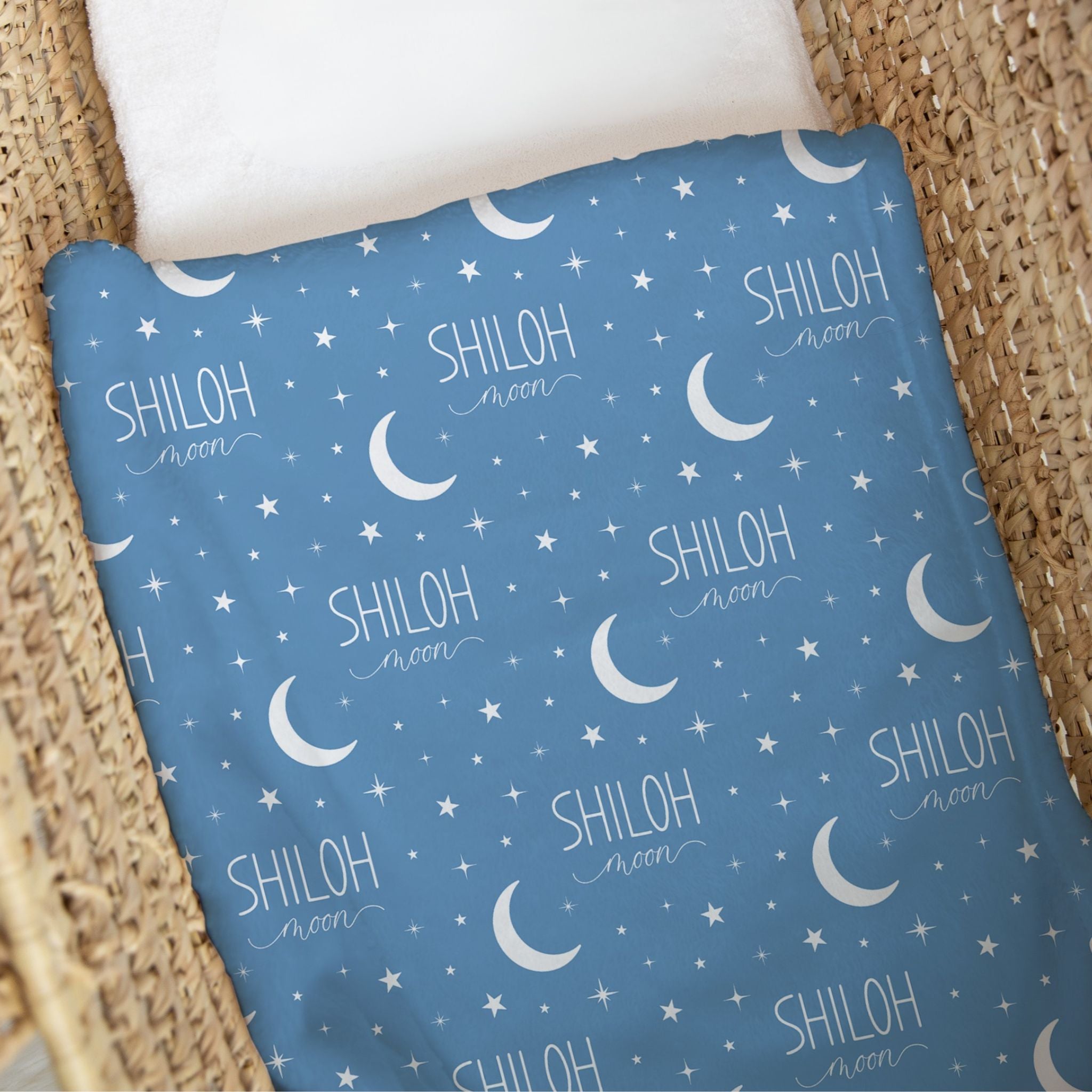 Celestial Baby Swaddle