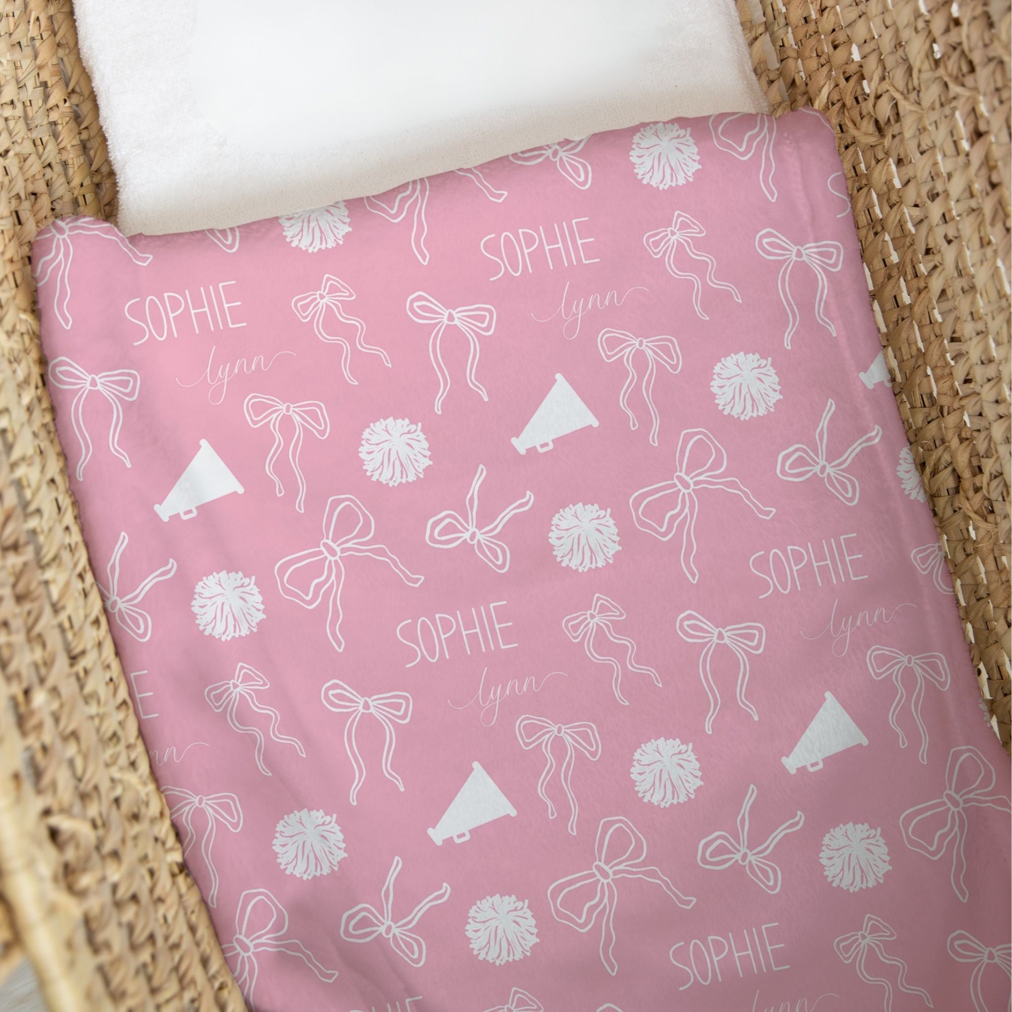Cheer Baby Swaddle - Twinklette™