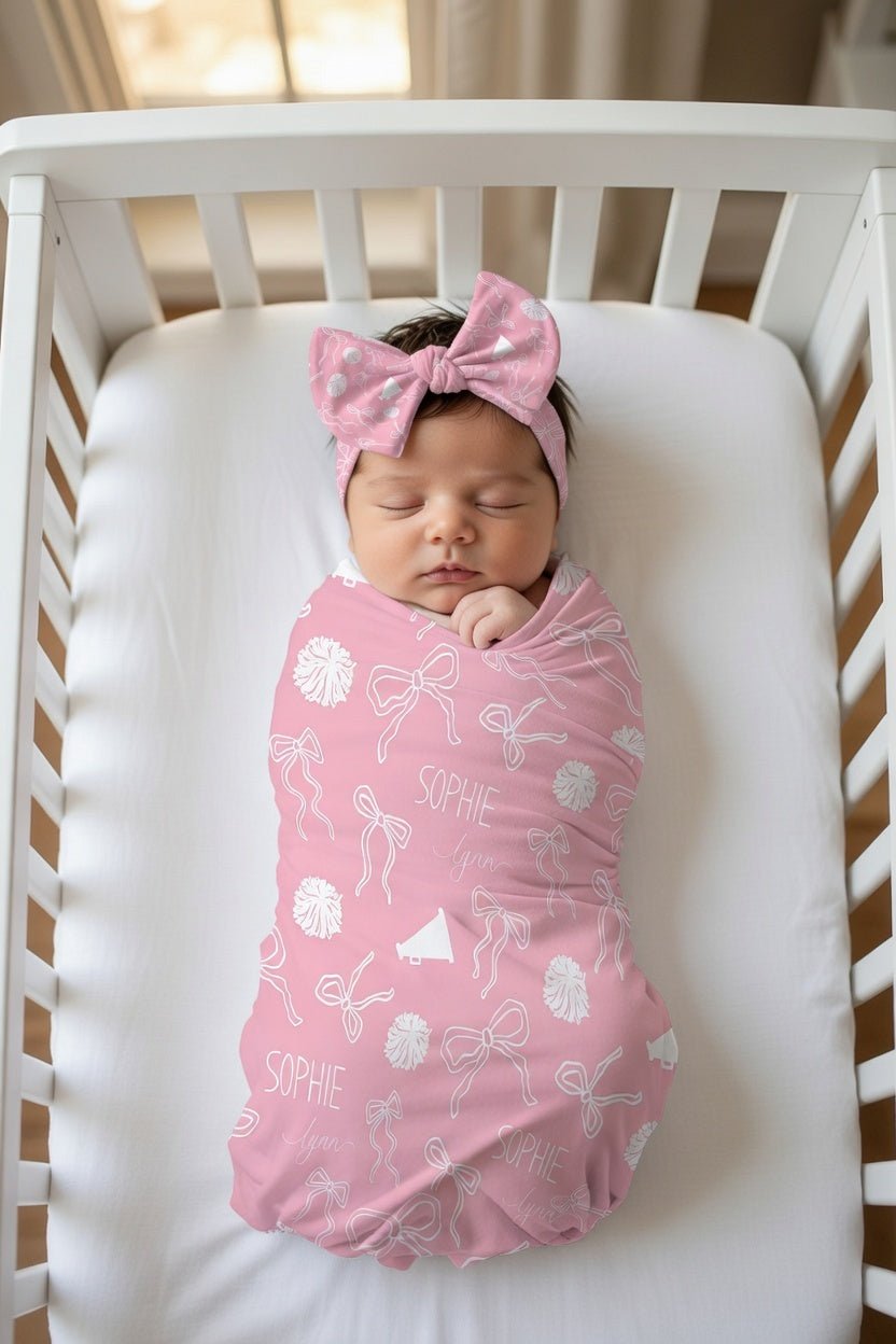 Cheer Baby Swaddle - Twinklette™