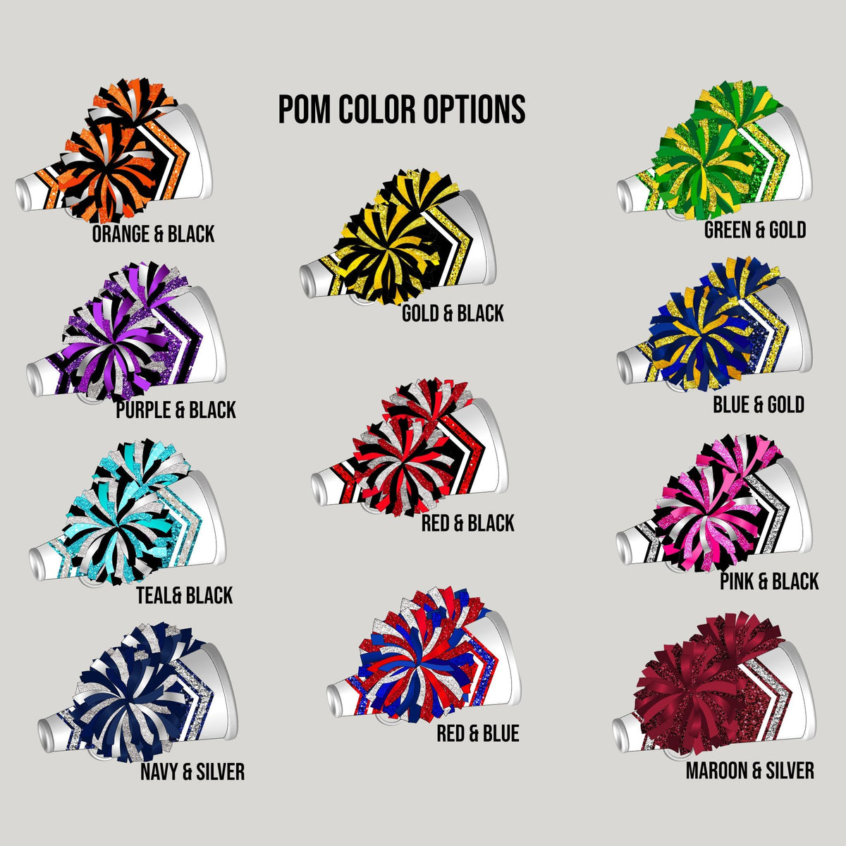 Cheerleader Blanket - Twinklette™