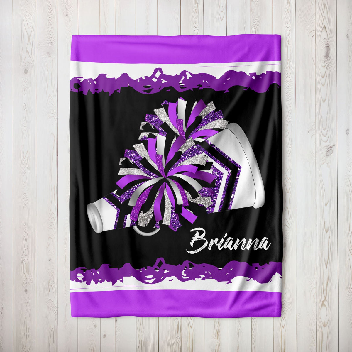 Cheerleader Blanket - Twinklette™