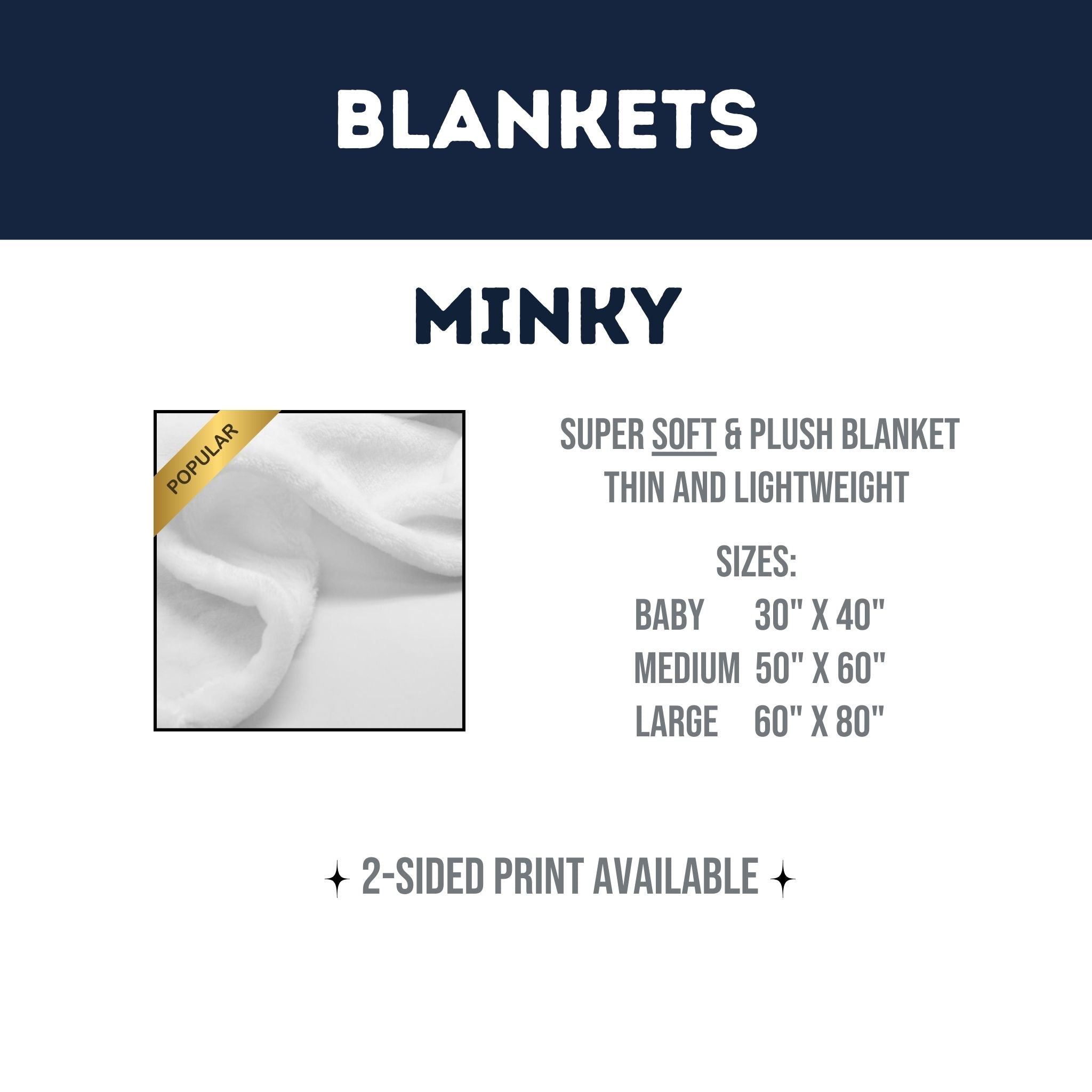 Christmas Coquette Bows Minky Blanket - Twinklette™