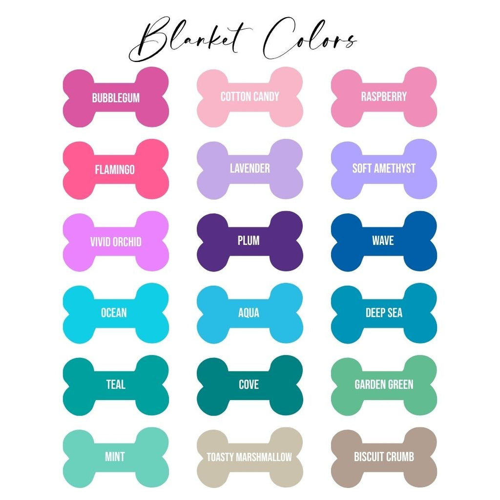 Corgi Personalized Blanket - Twinklette™