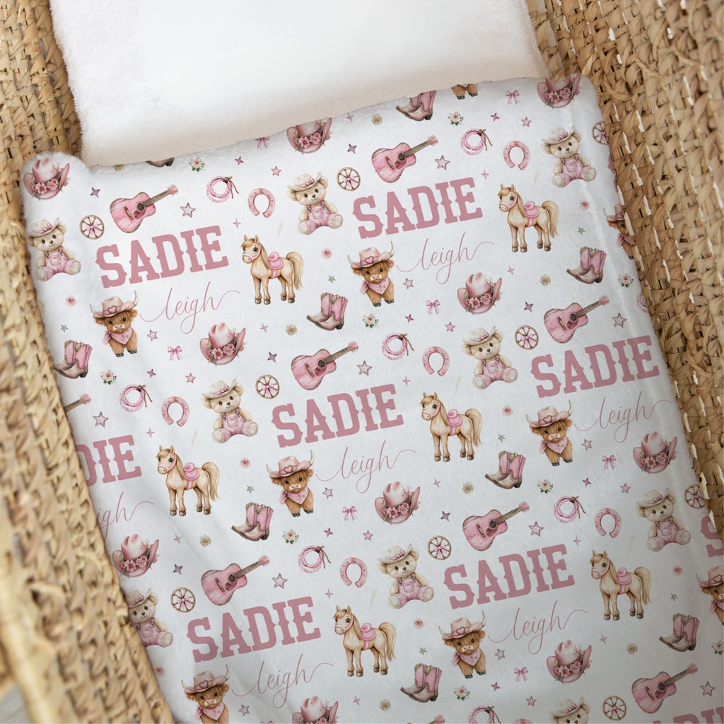 Cowgirl Swaddle - Twinklette™