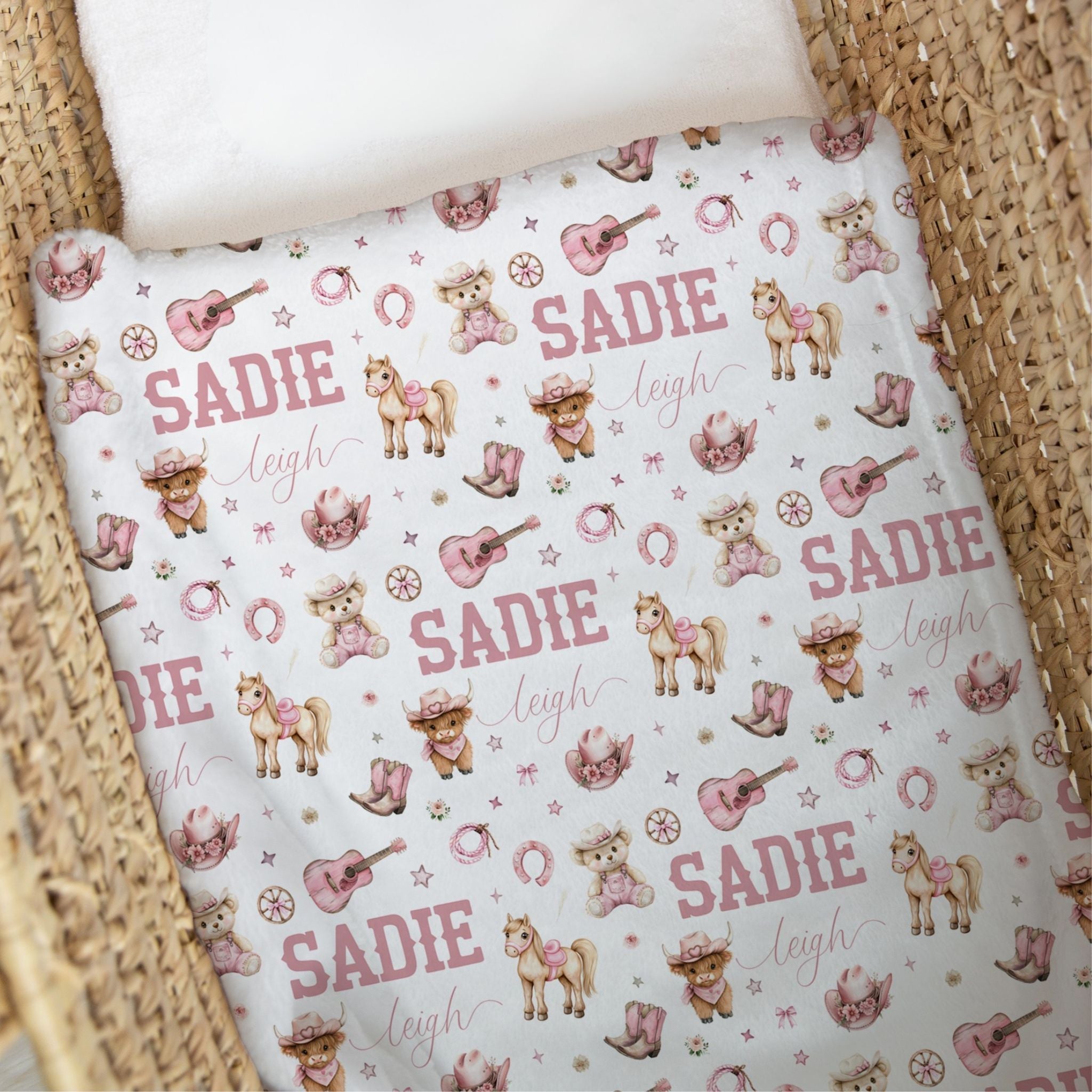 Cowgirl Swaddle - Twinklette™