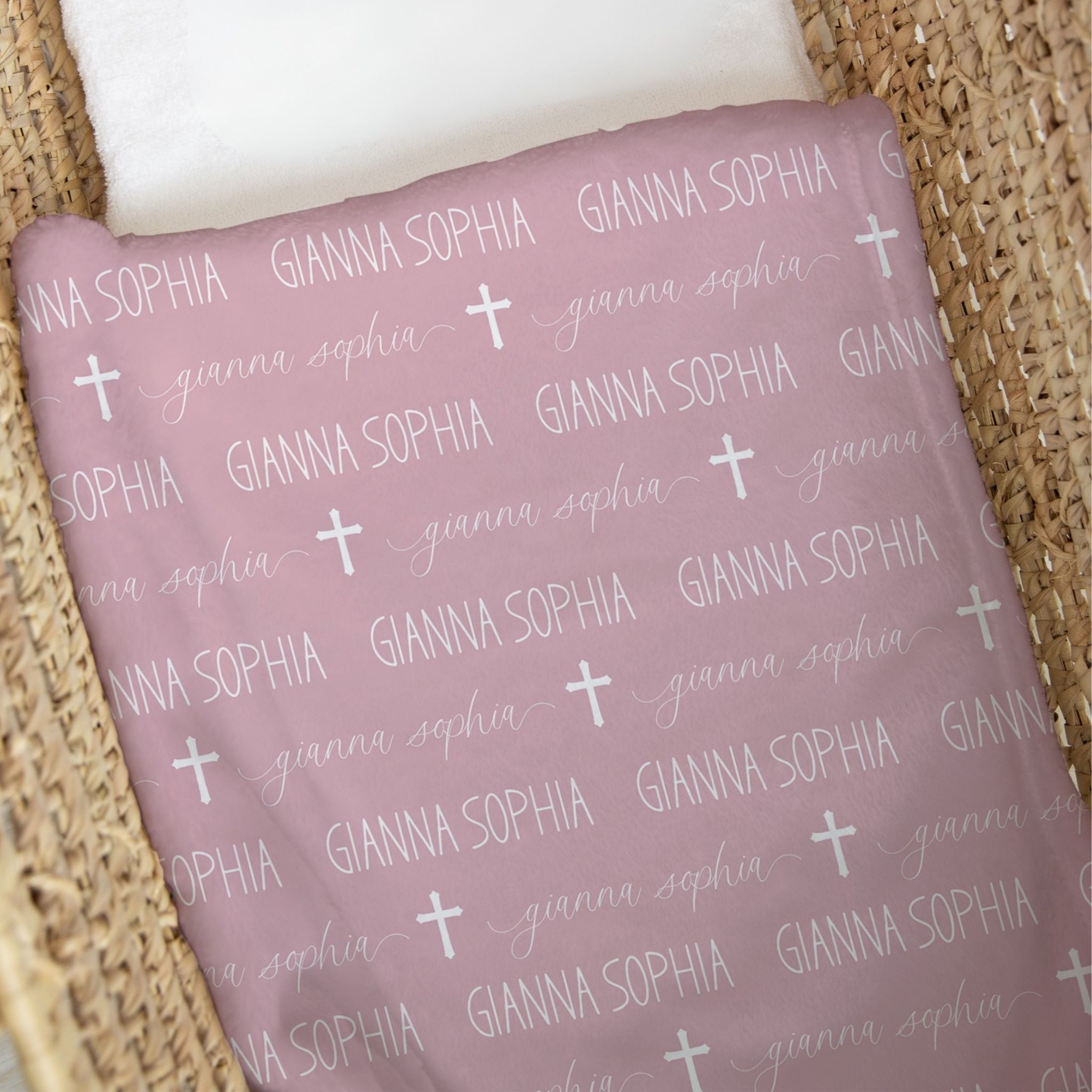 Cross Swaddle - Twinklette™