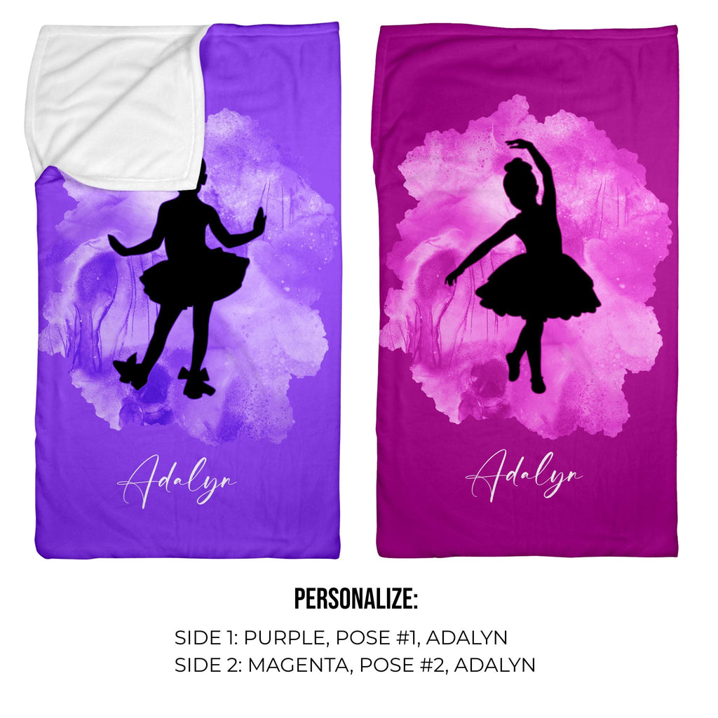 Dance and Gymnastics Sleeping Bag - Twinklette™