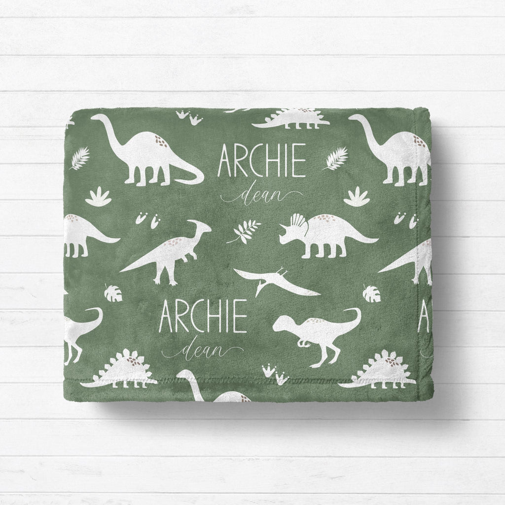 Dinosaur Kids Blanket - Twinklette™