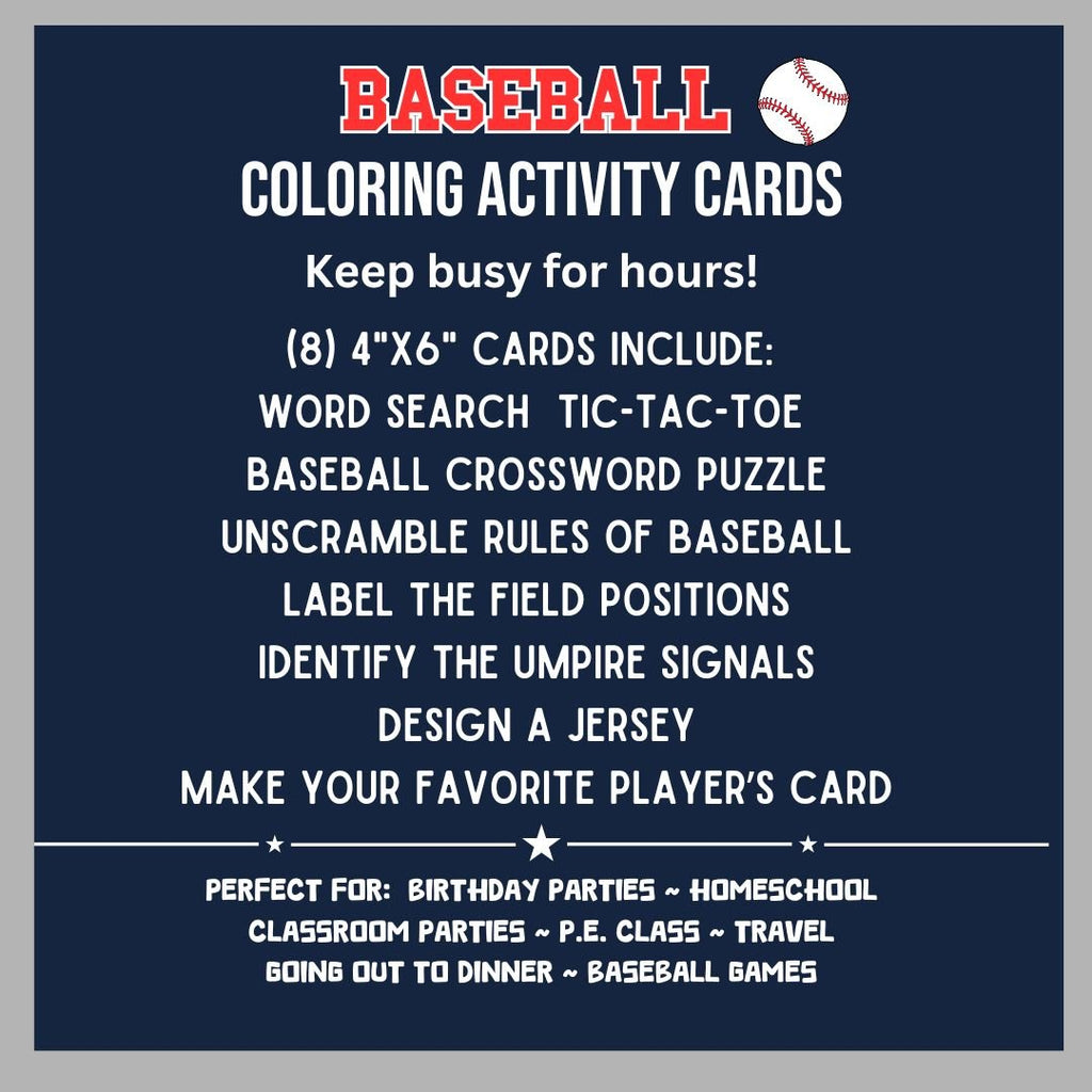 Father's Day Game Pack DIGITAL DOWNLOAD - Twinklette™
