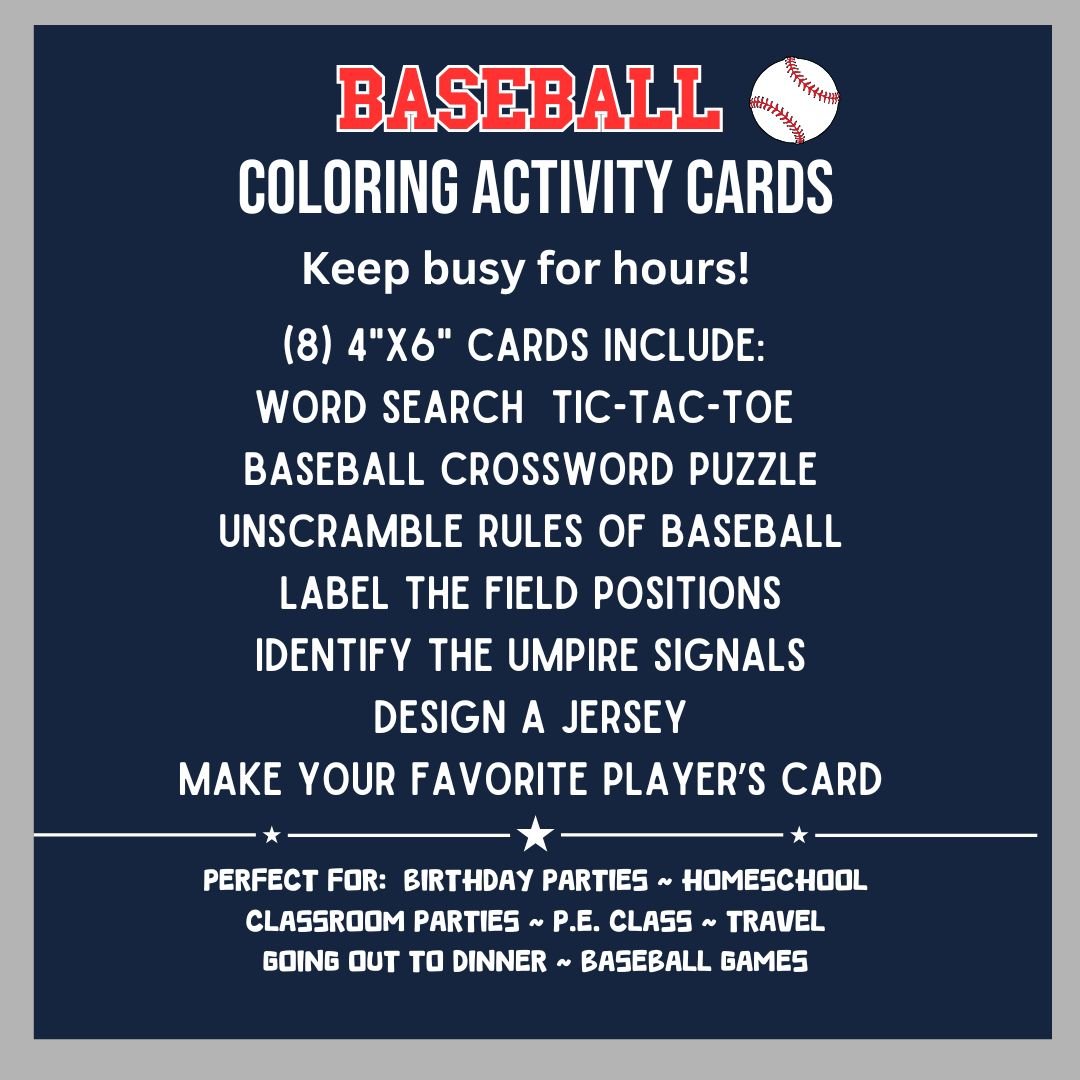 Father's Day Game Pack DIGITAL DOWNLOAD - Twinklette™