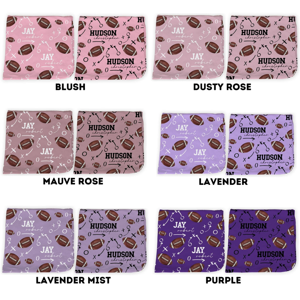 Football Baby Swaddle - Twinklette™